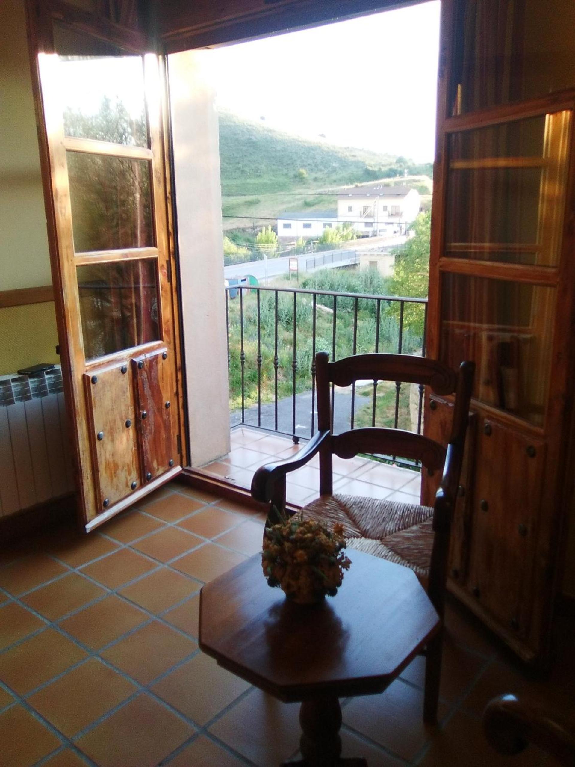 Habitación Triple con Baño Privado