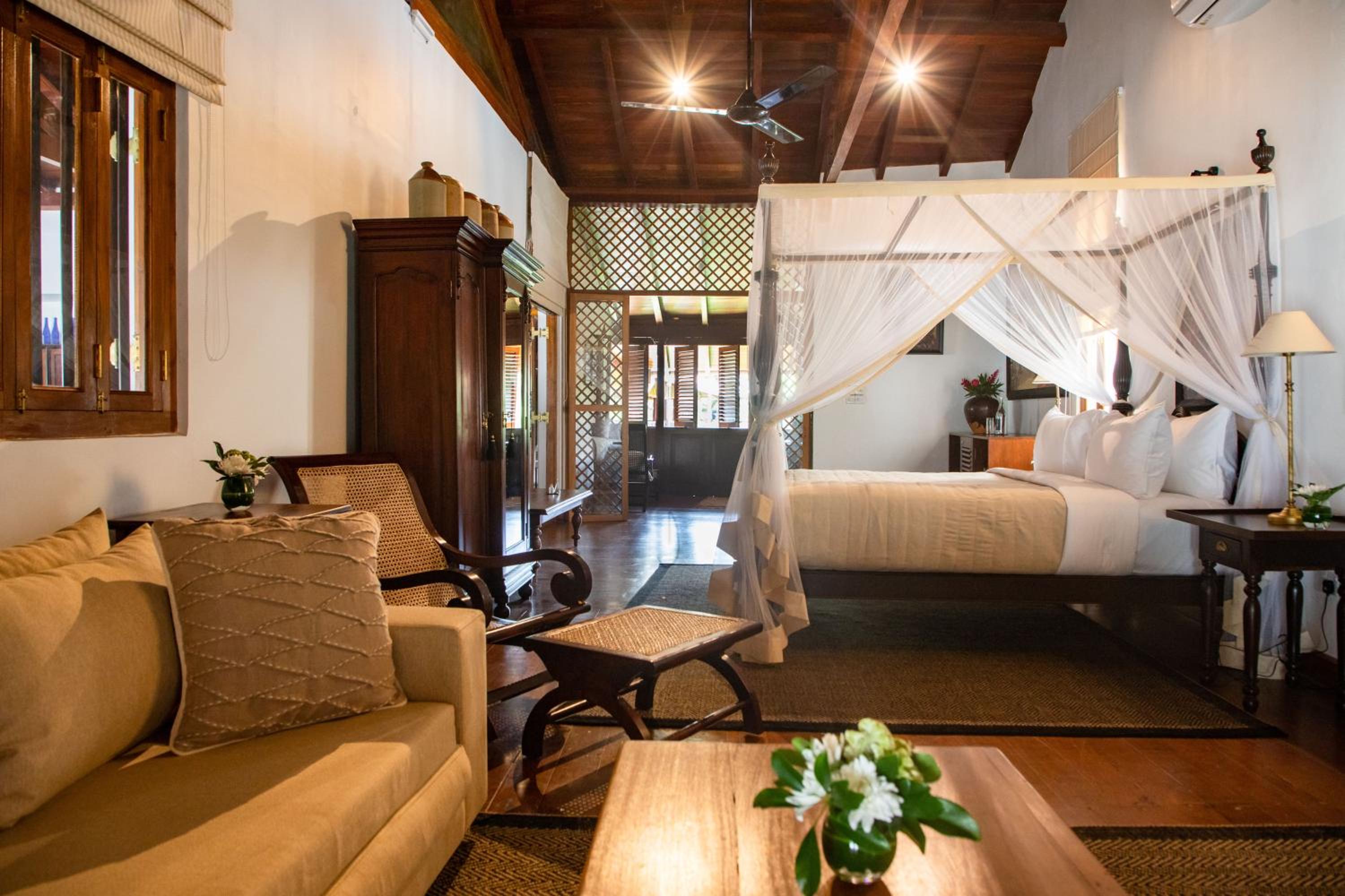 Premium Family Suite with Courtyard View & Sitting Area - Complimentary Evening Tea Service & Snacks, Early Check-in & Late Check-out (on availability)  photo 1