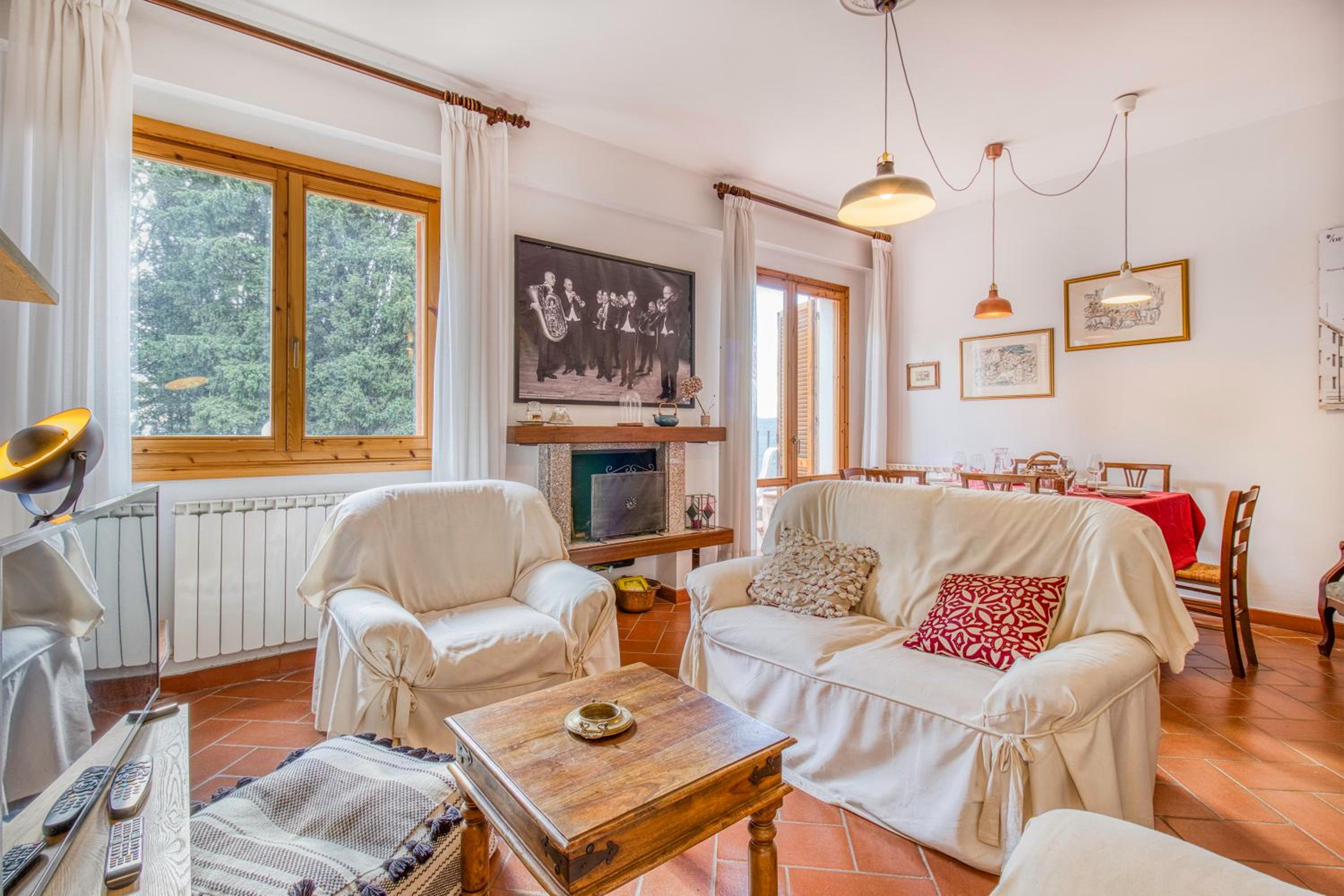 Three-Bedroom House photo 1
