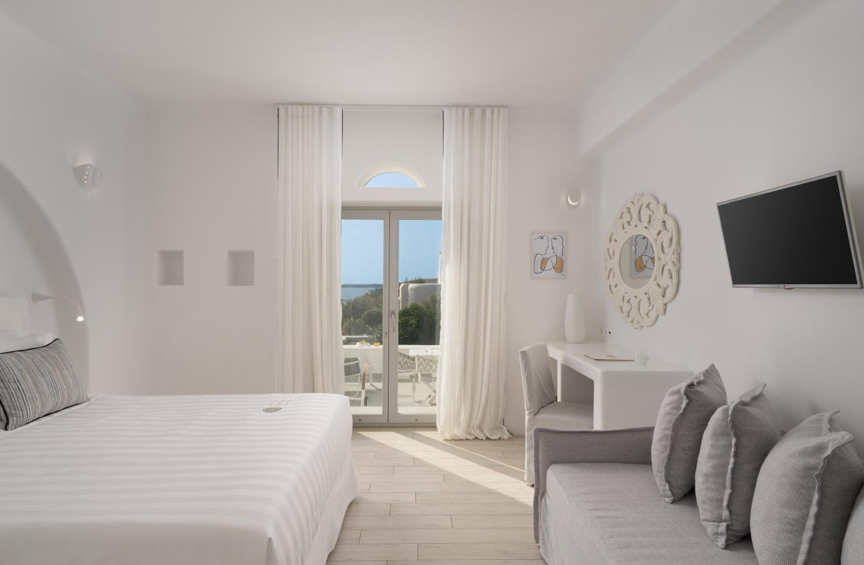 Junior Suite Sea View