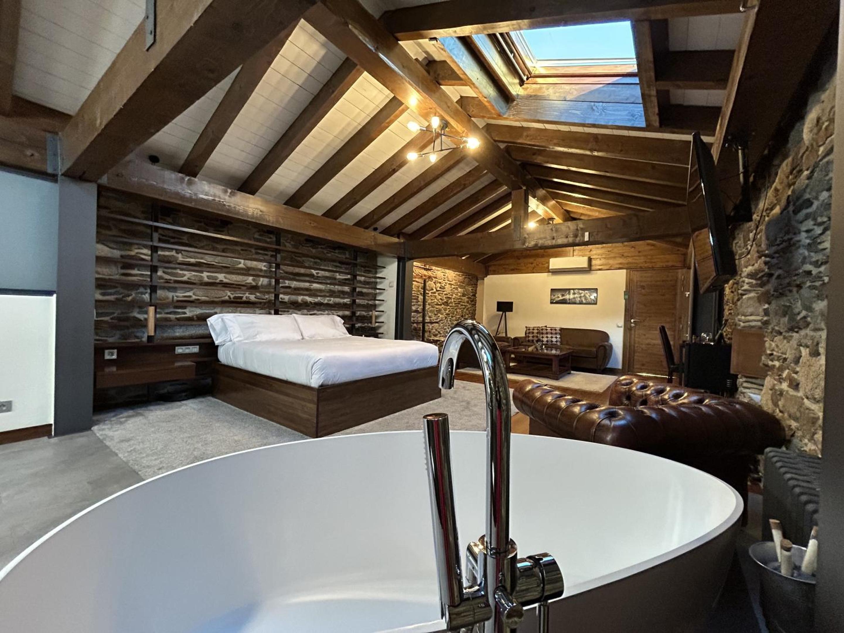 Habitación Doble Deluxe