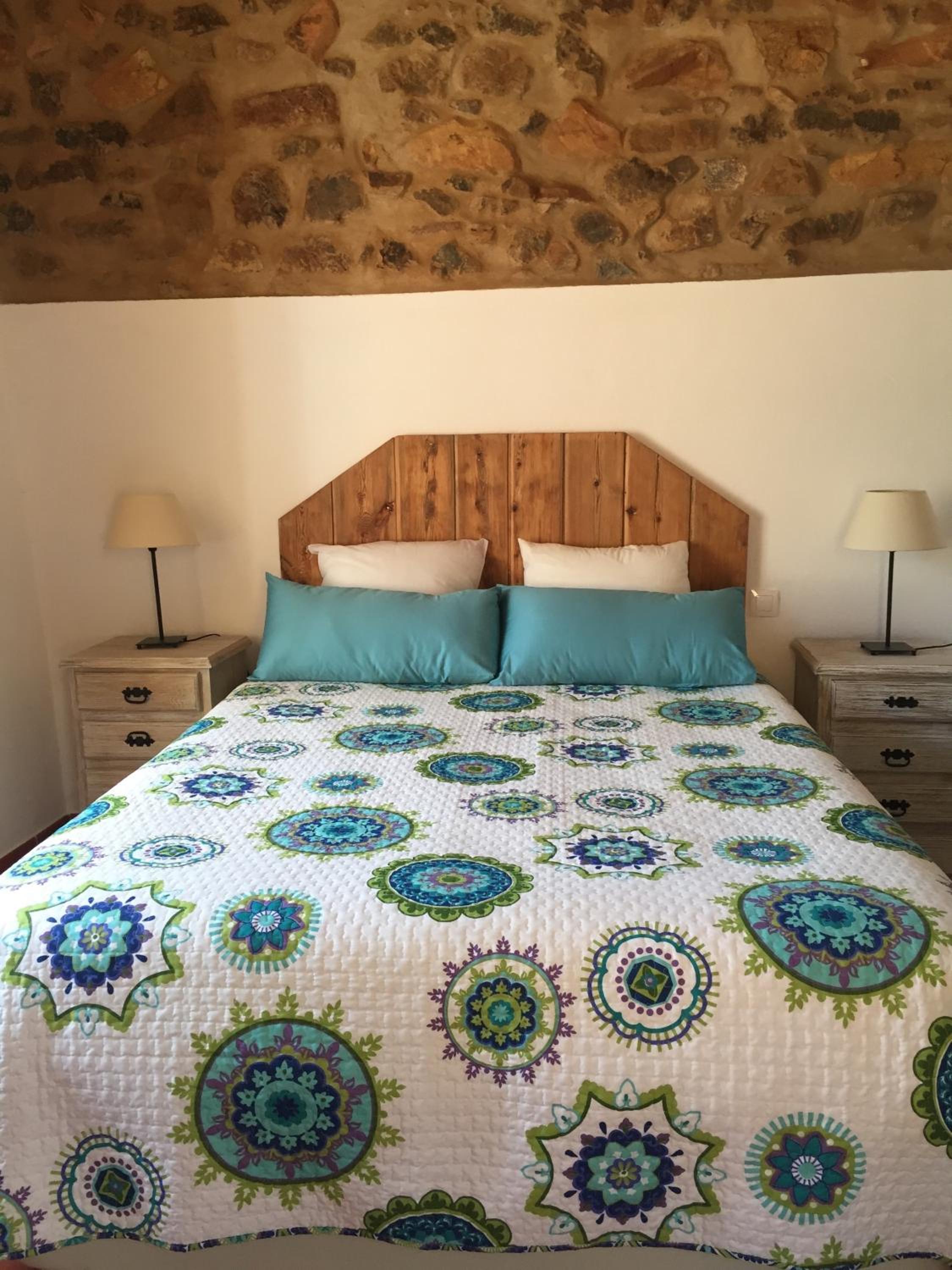 Habitación Doble con Baño Privado