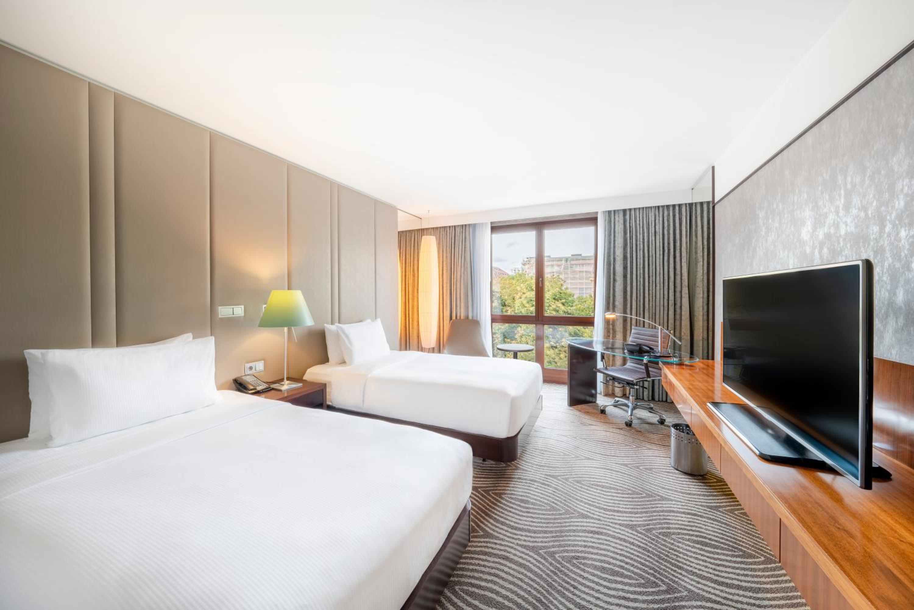 Twin Executive Room