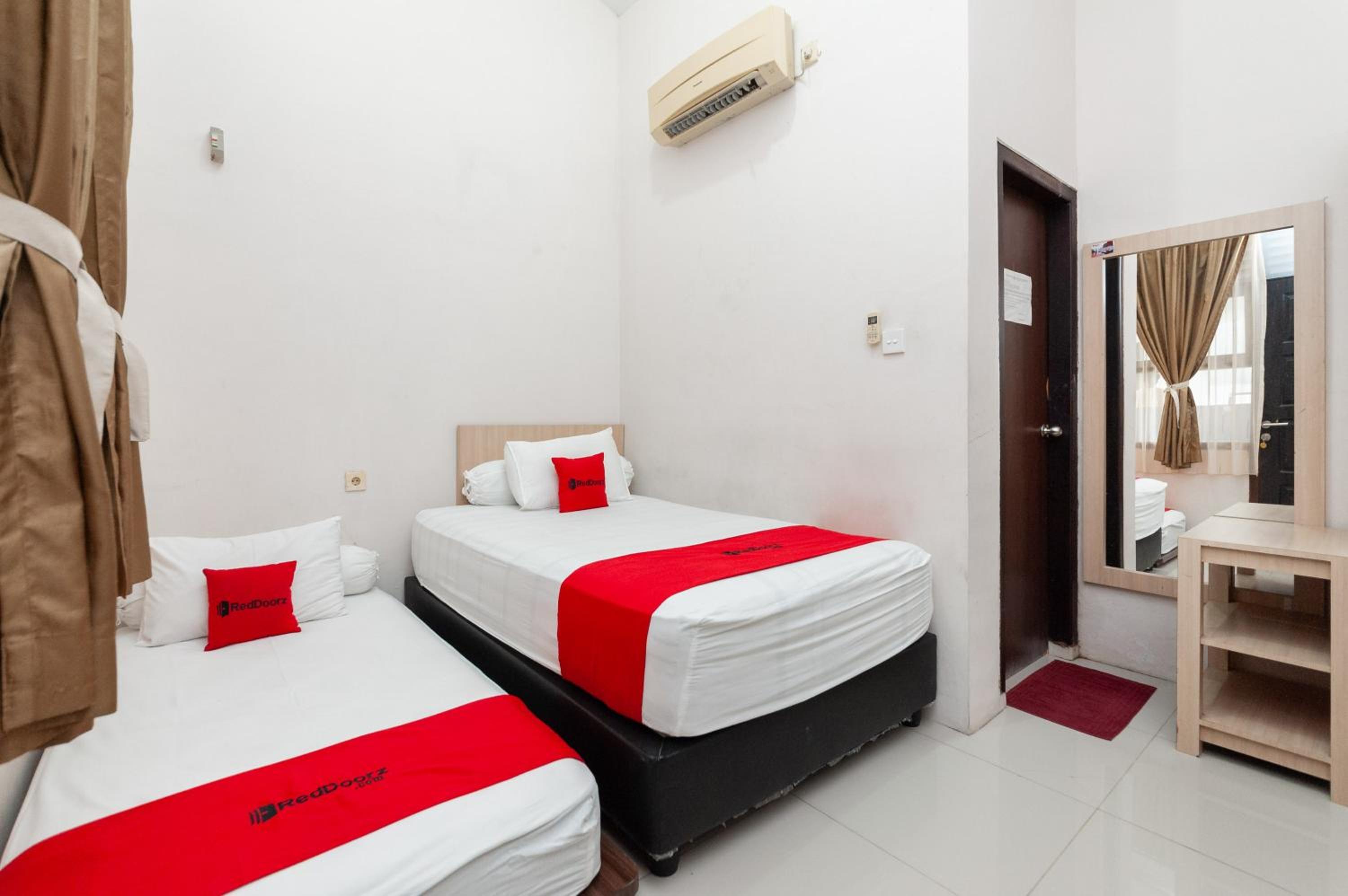 Budget Double Room