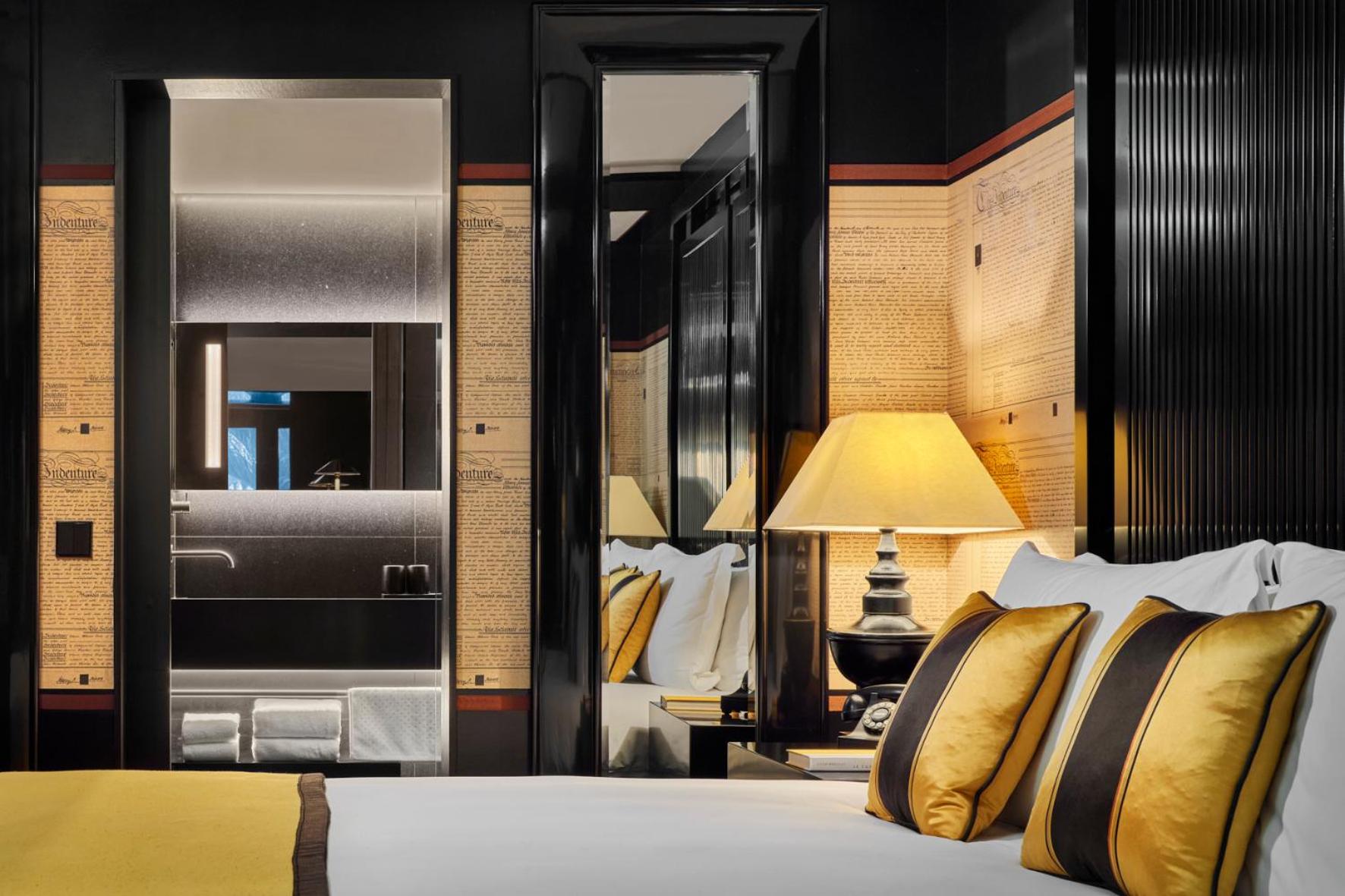 Montgomerie One-Bedroom Suite, 1 King (Roundtrip Airport Transfers + Club Lounge Access with Complimentary Breakfast, Cocktails & Snacks)