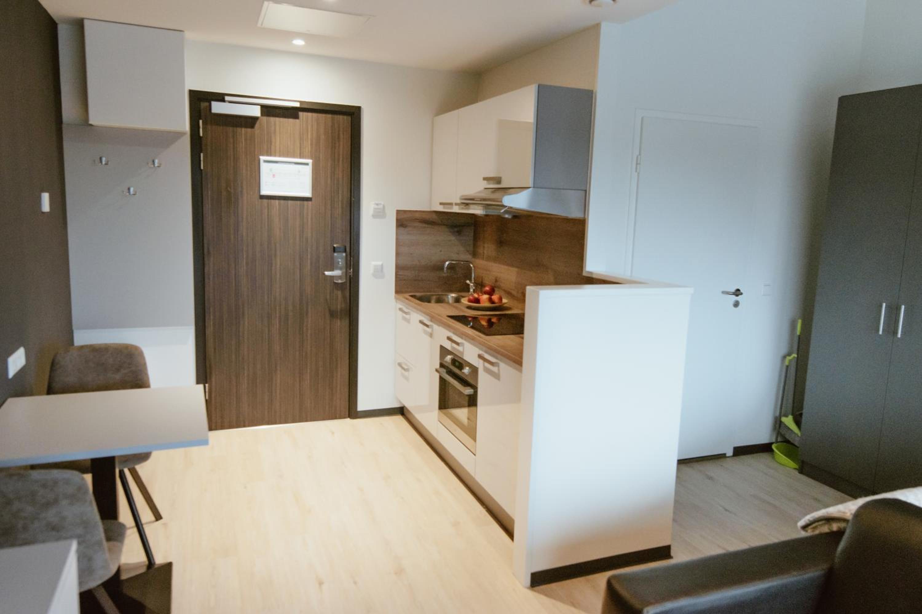 Luxury Studio with City View photo 3