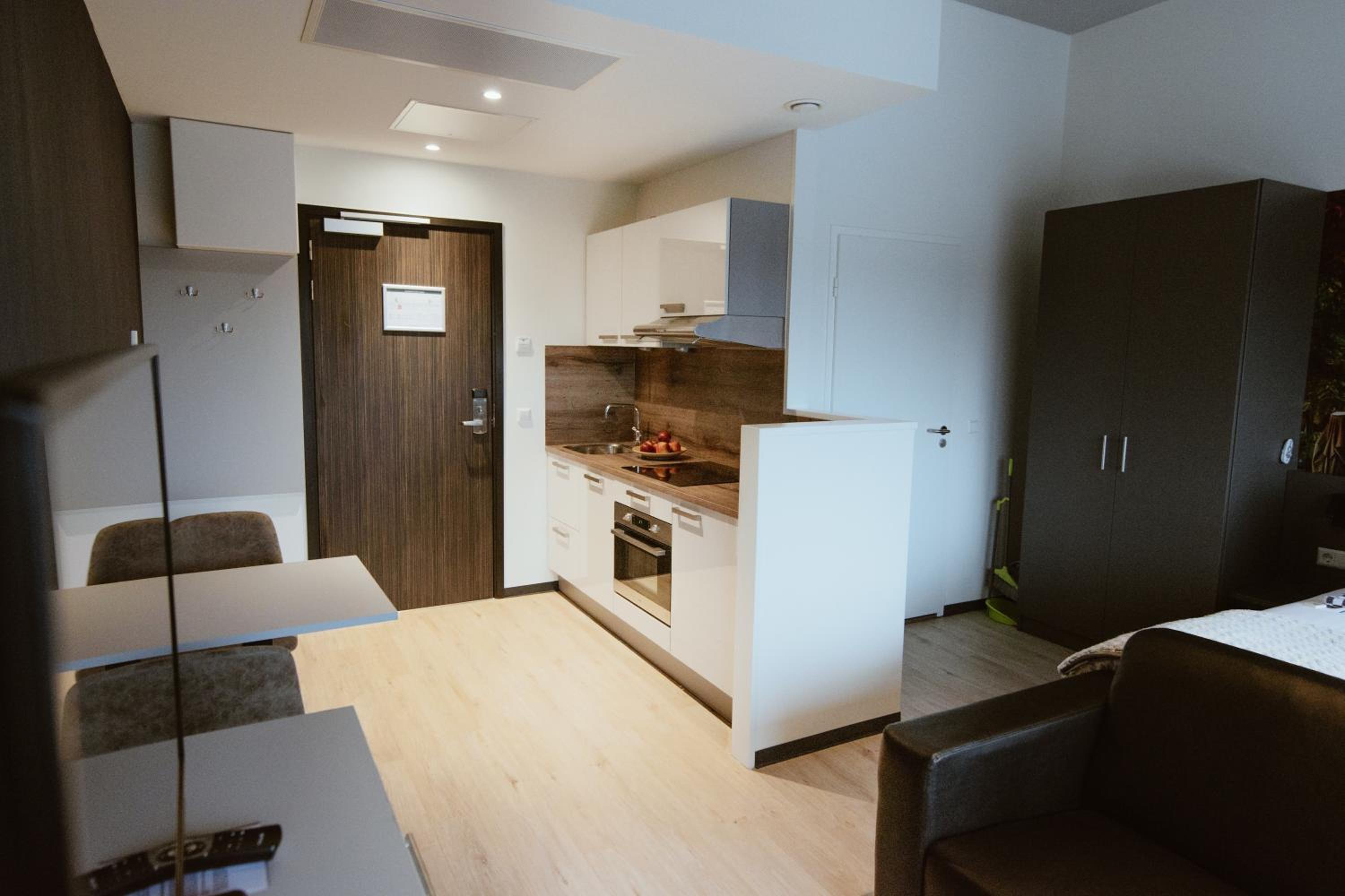 Luxury Studio with City View photo 2
