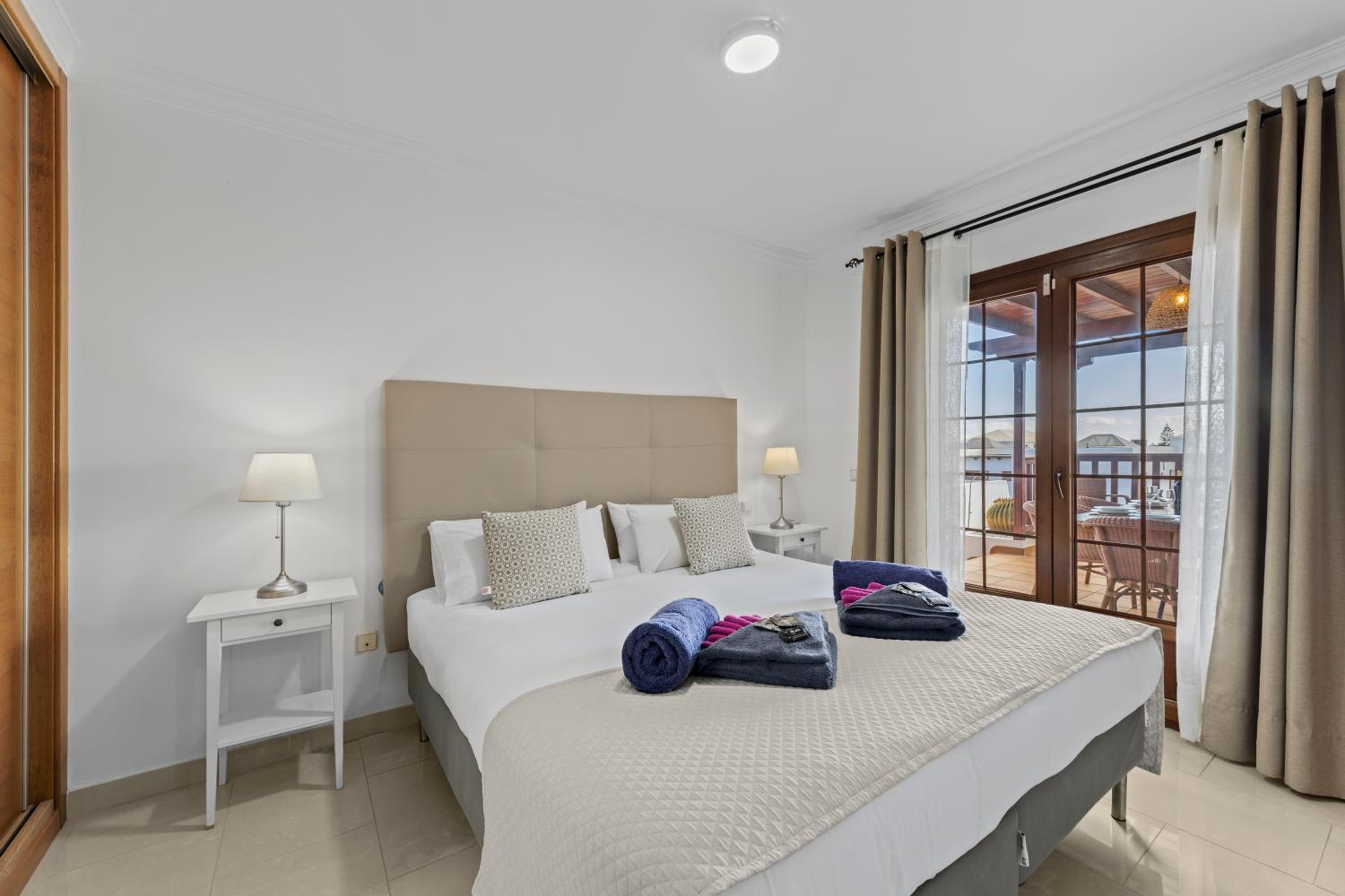 Villa con Vista al Mar