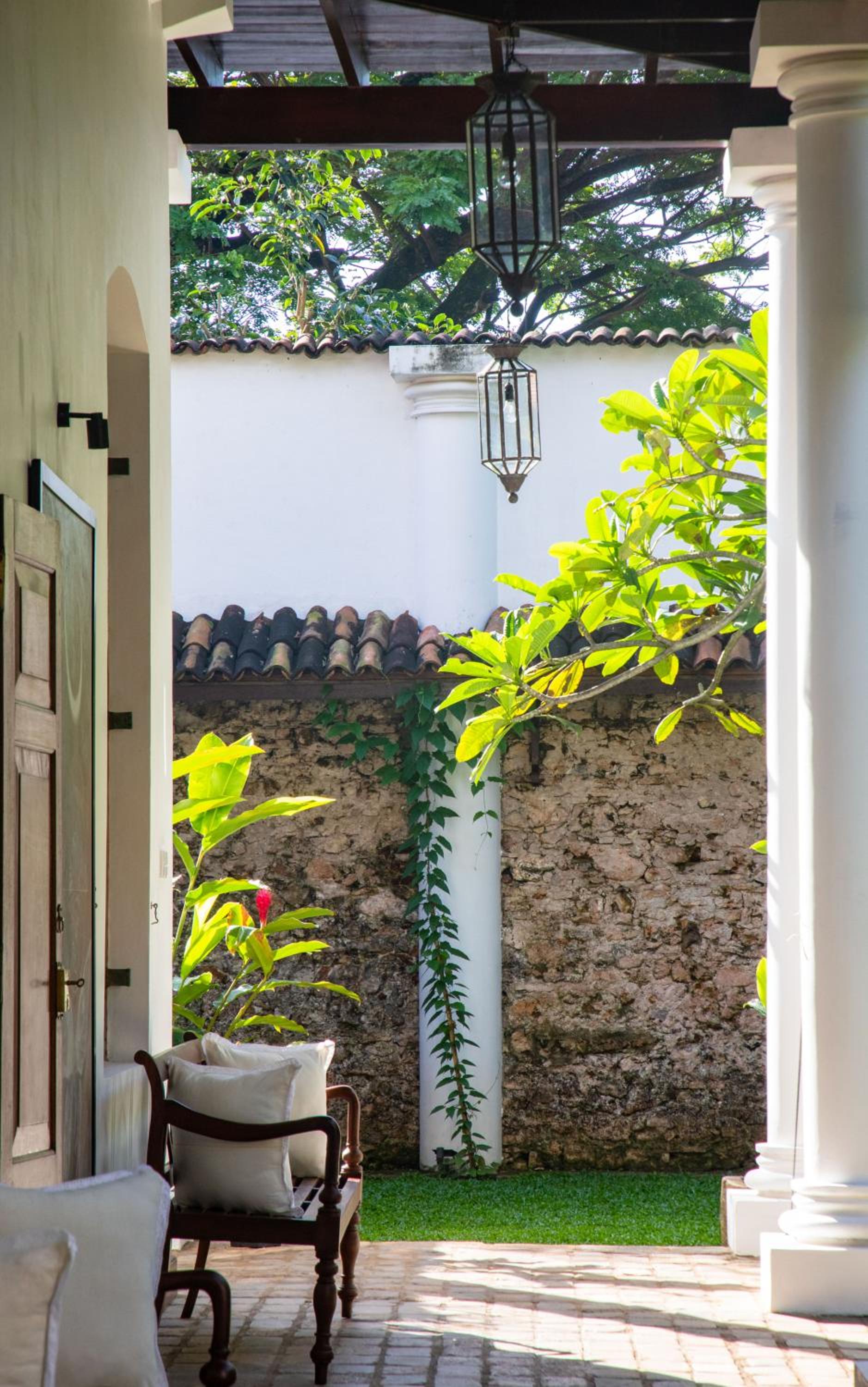 Deluxe Ground Floor with Courtyard Access & Private Terrace - Complimentary Evening Tea Service & Snacks, Early Check-in & Late Check-out (on availability) photo 2