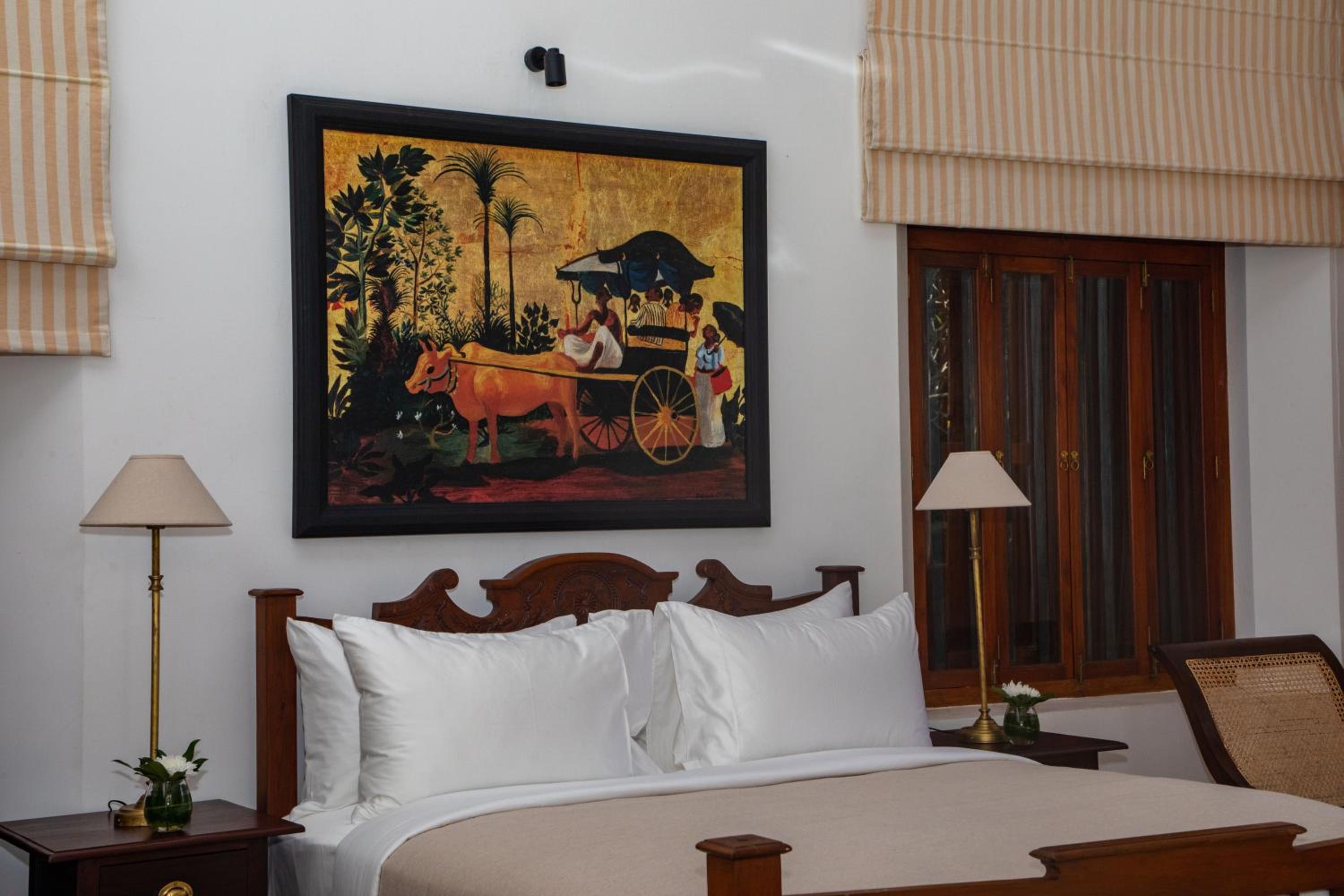 Deluxe Ground Floor with Courtyard Access & Private Terrace - Complimentary Evening Tea Service & Snacks, Early Check-in & Late Check-out (on availability) photo 3