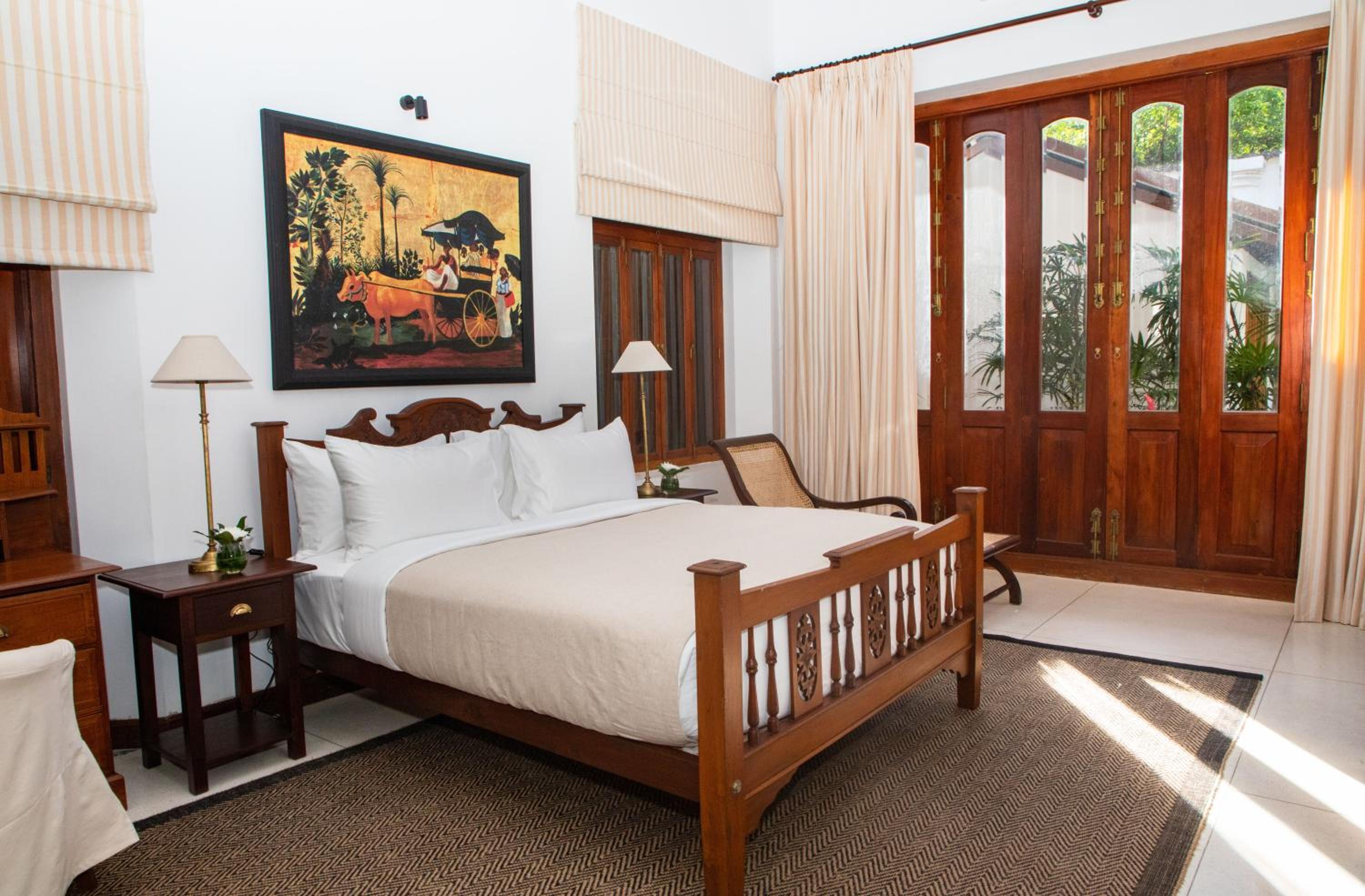 Deluxe Ground Floor with Courtyard Access & Private Terrace - Complimentary Evening Tea Service & Snacks, Early Check-in & Late Check-out (on availability) photo 1
