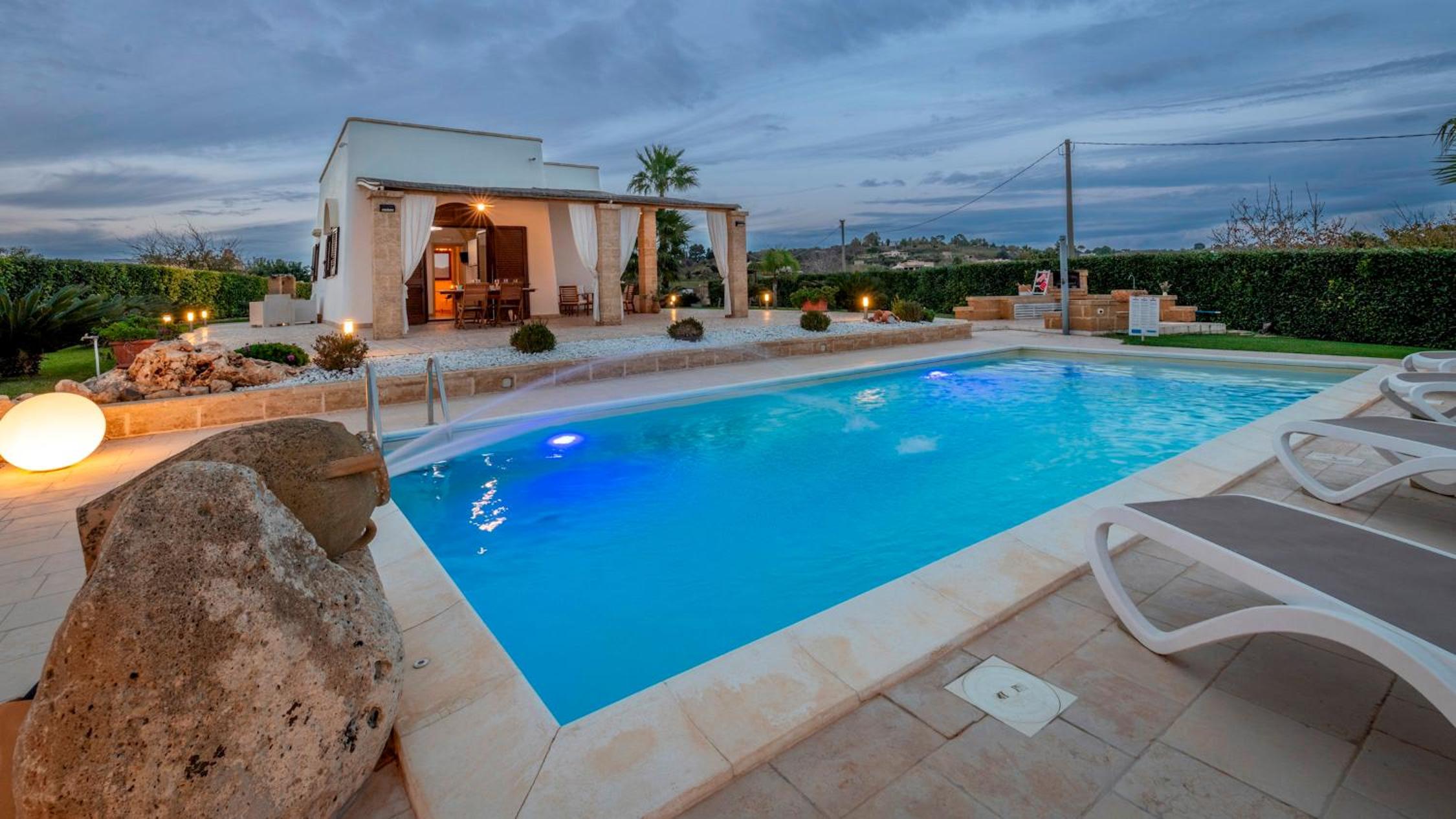 Two-Bedroom Villa photo 3