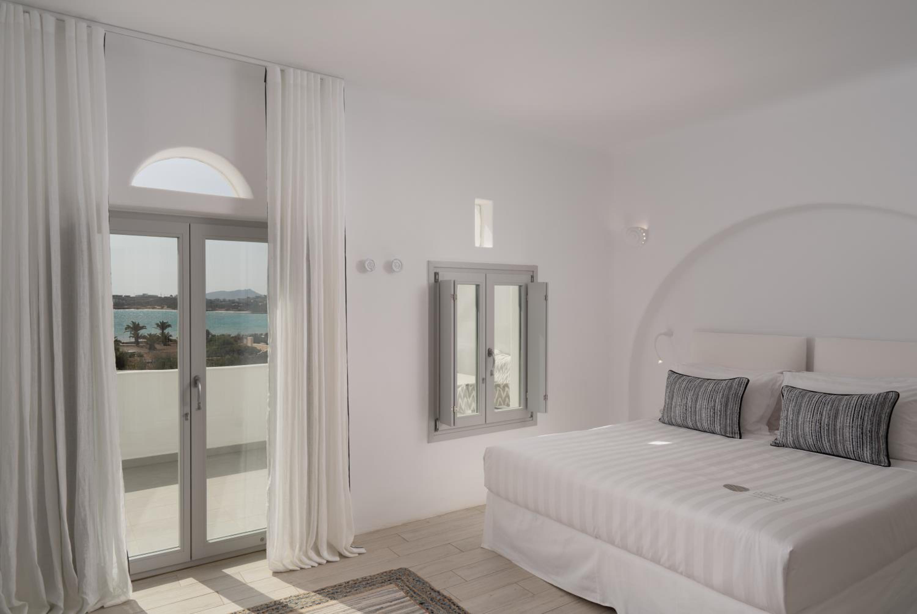 Junior Suite with Panoramic Sea View