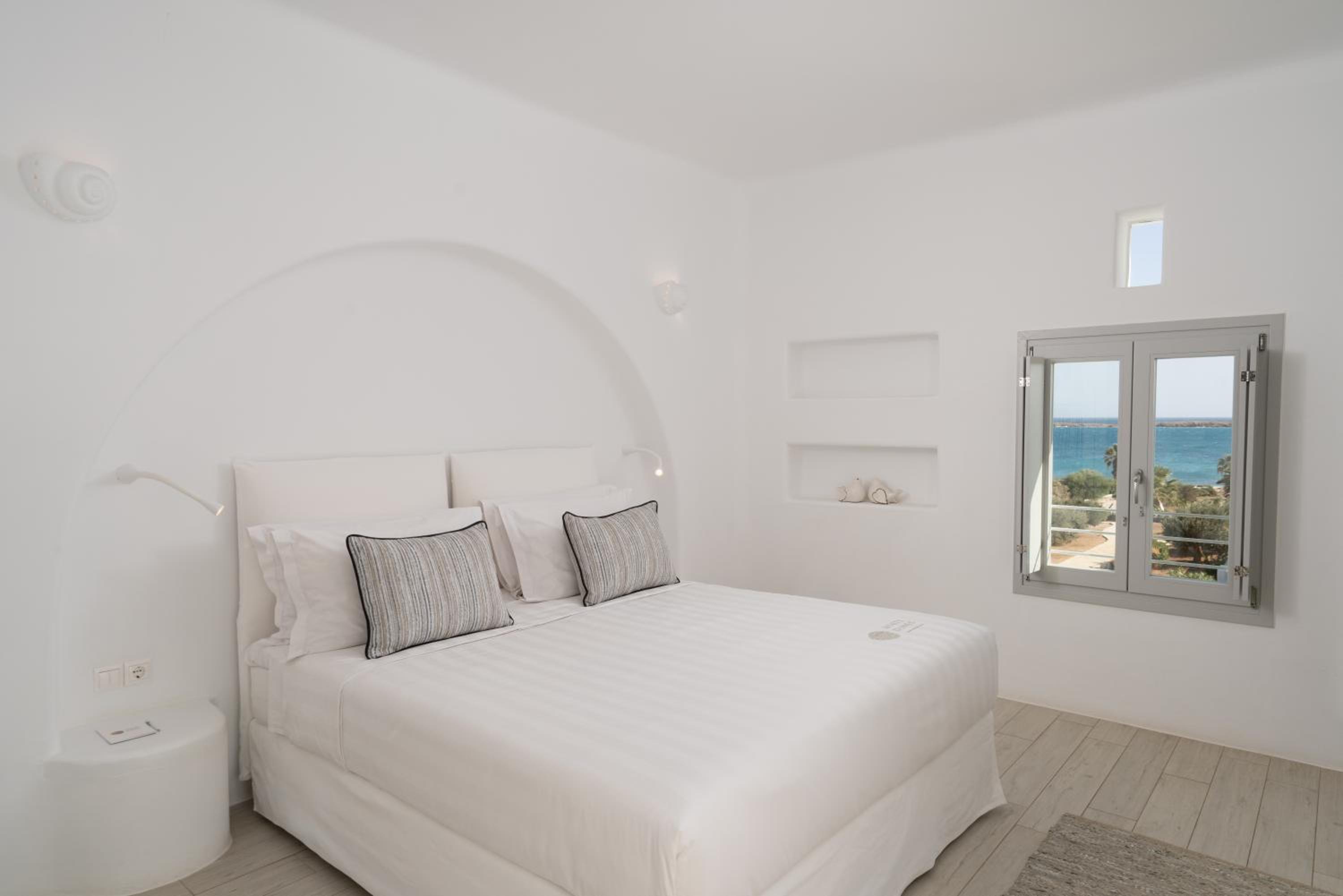 Exclusive Suite Panoramic Sea View With Private Plunge Pool