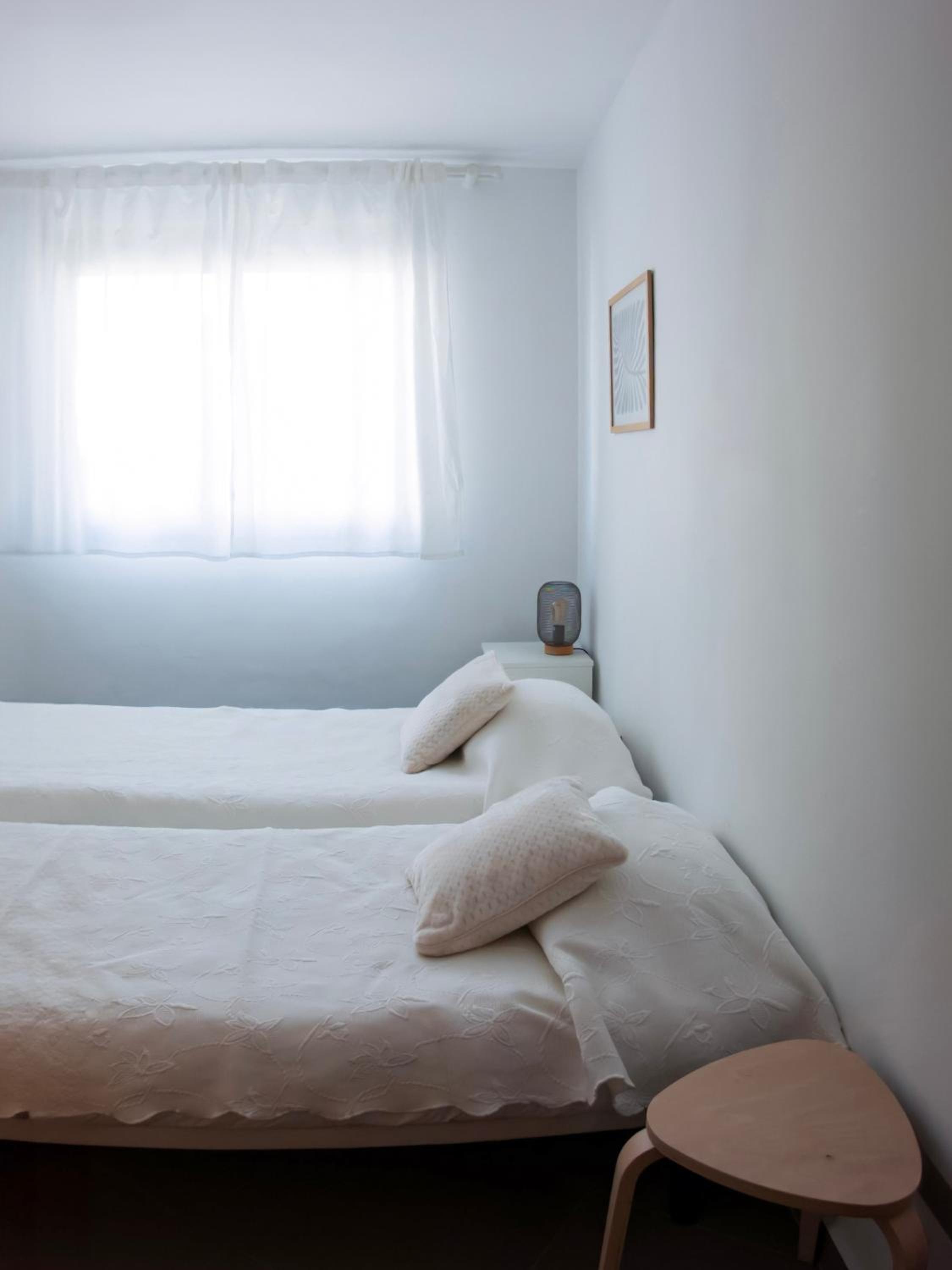 Apartamento Familiar de Dos Habitaciones