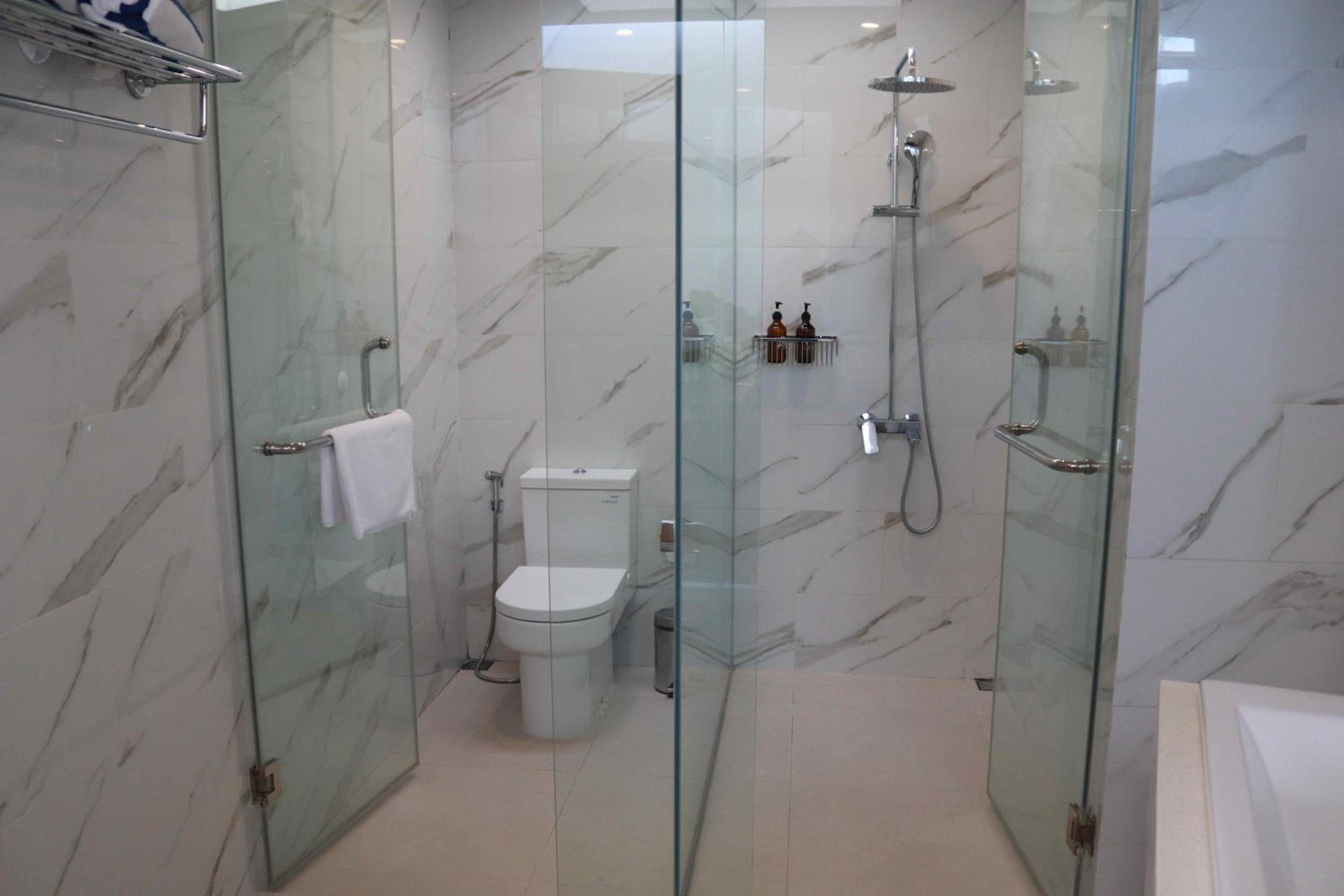 Two-Bedroom Villa - Photo 20