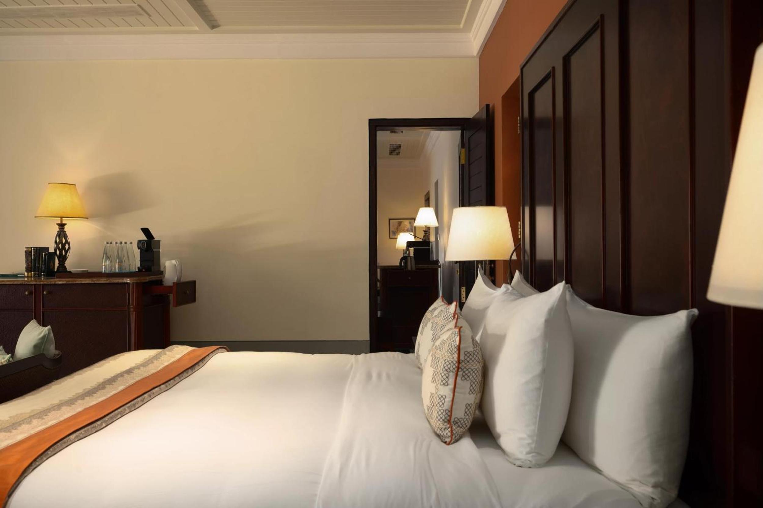 Two Bedroom Family Suite