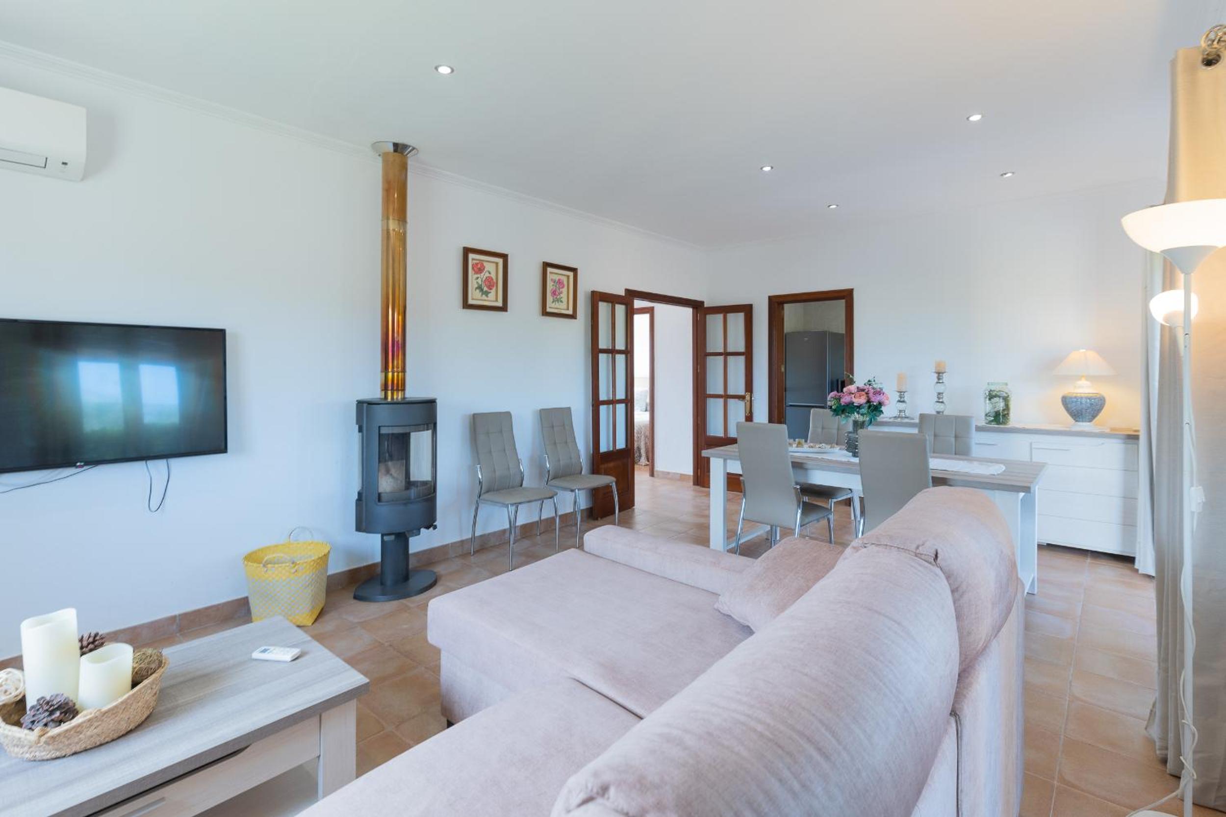 Casa de Dos Habitaciones
