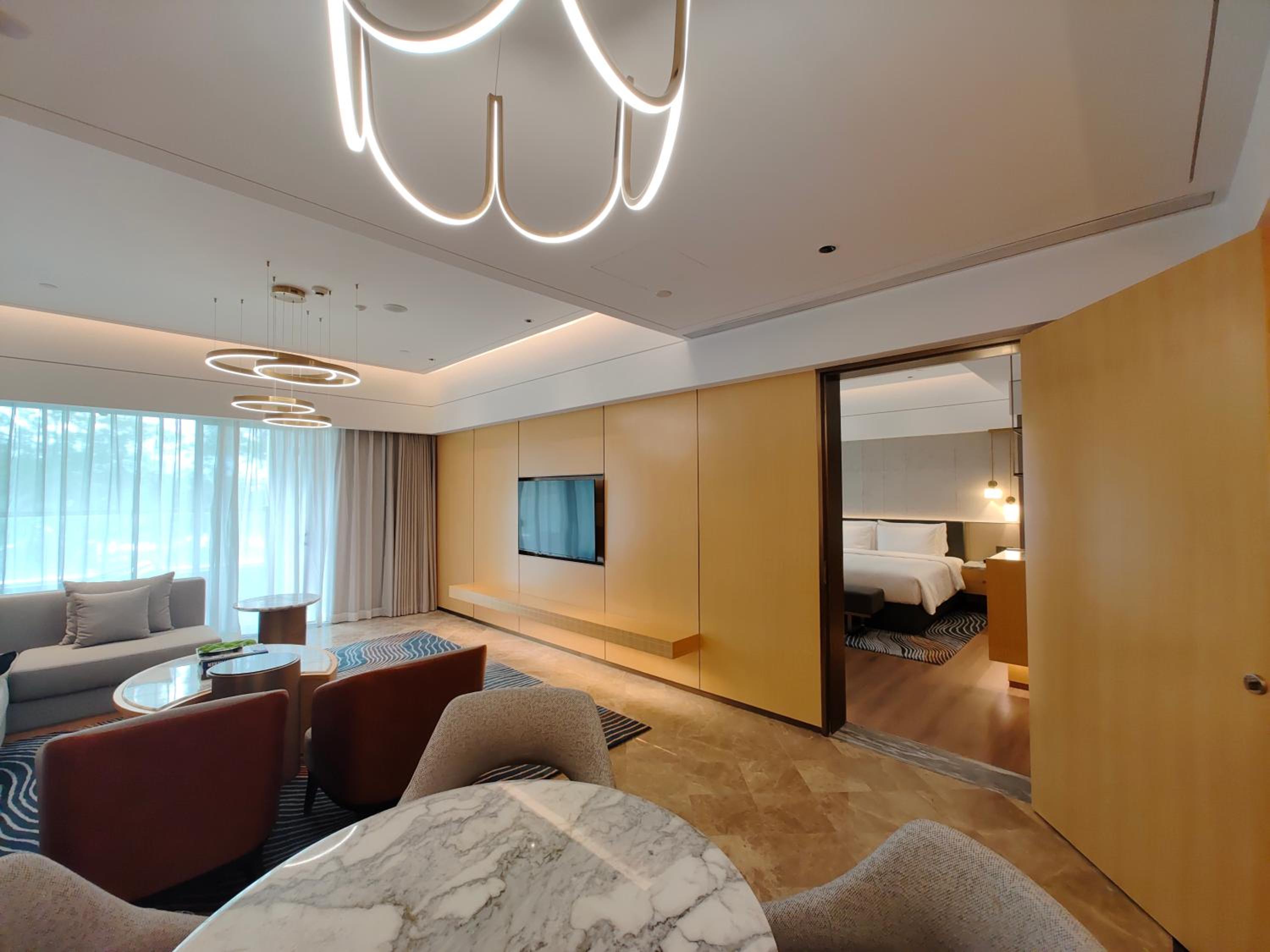 Chariman Hot Pool Duplex Suite
