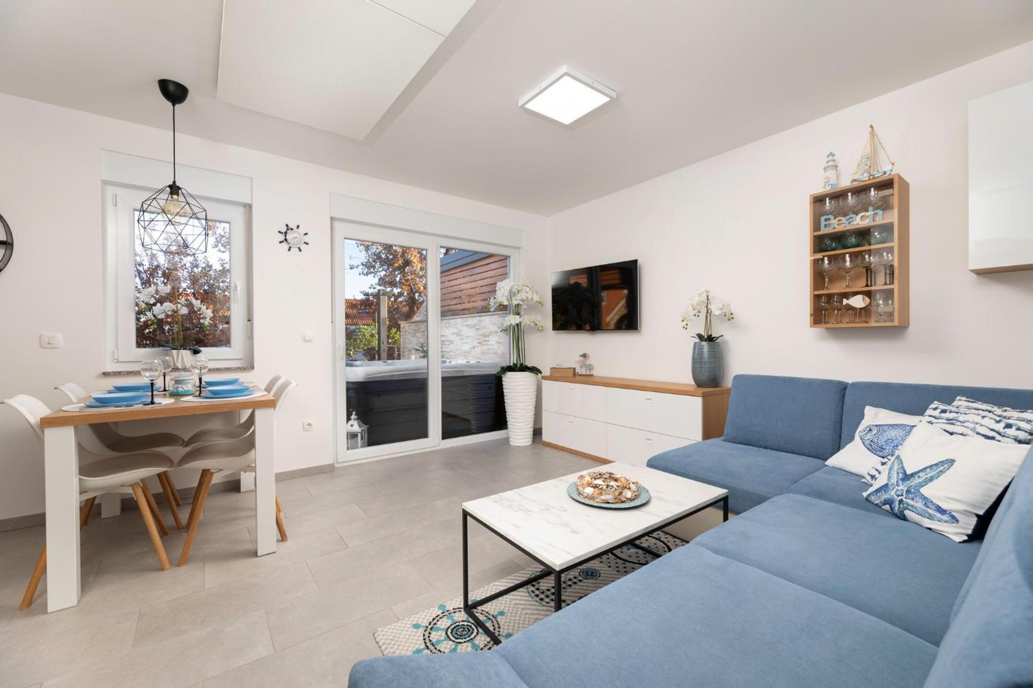 Apartment with Terrace