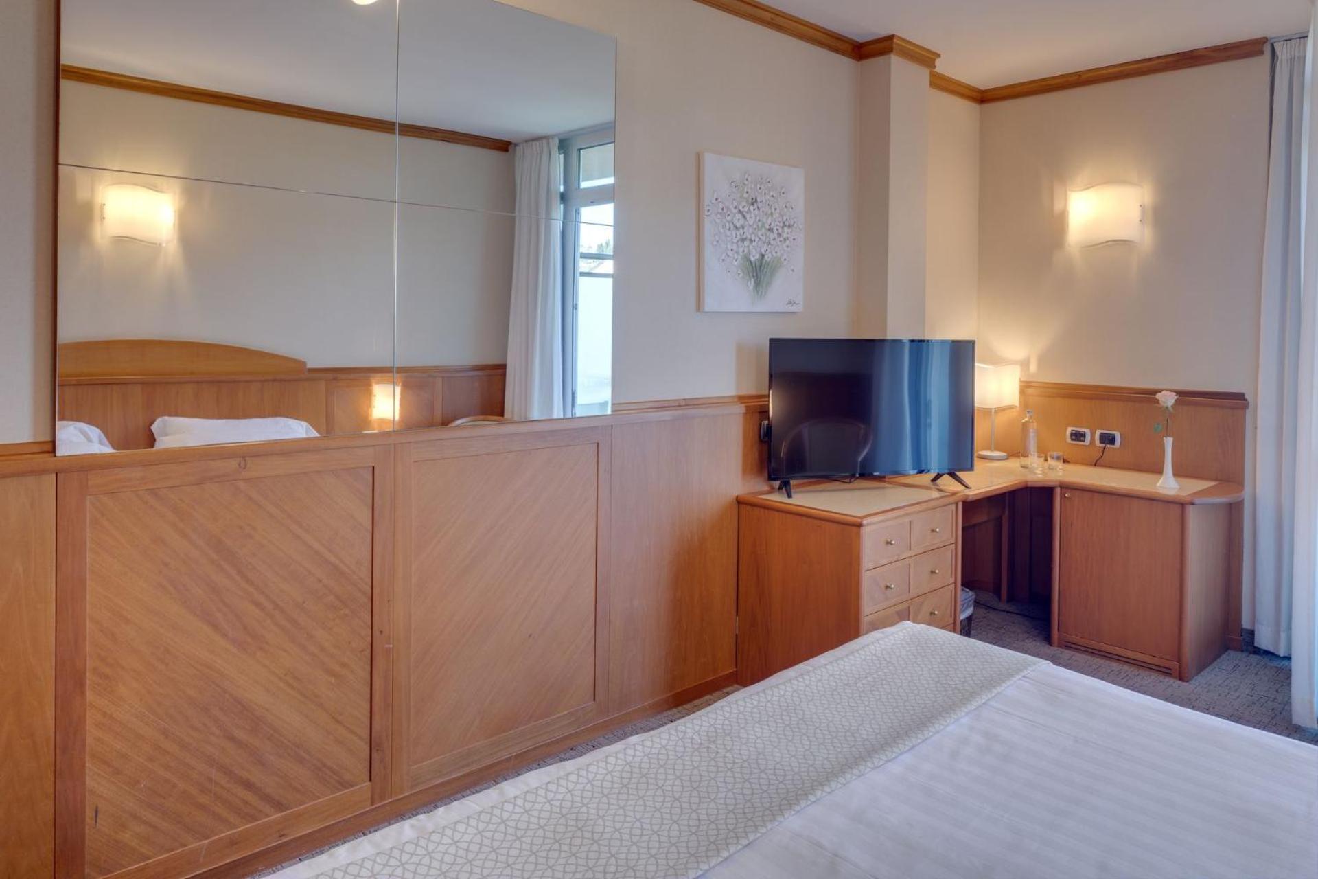 Habitación Doble Estándar con Terraza - Anexo