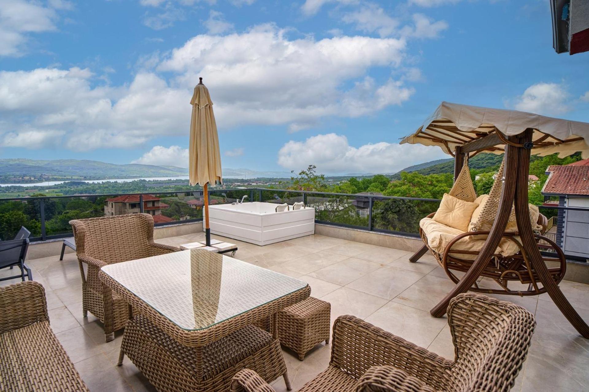 Double Room with Terrace photo 2