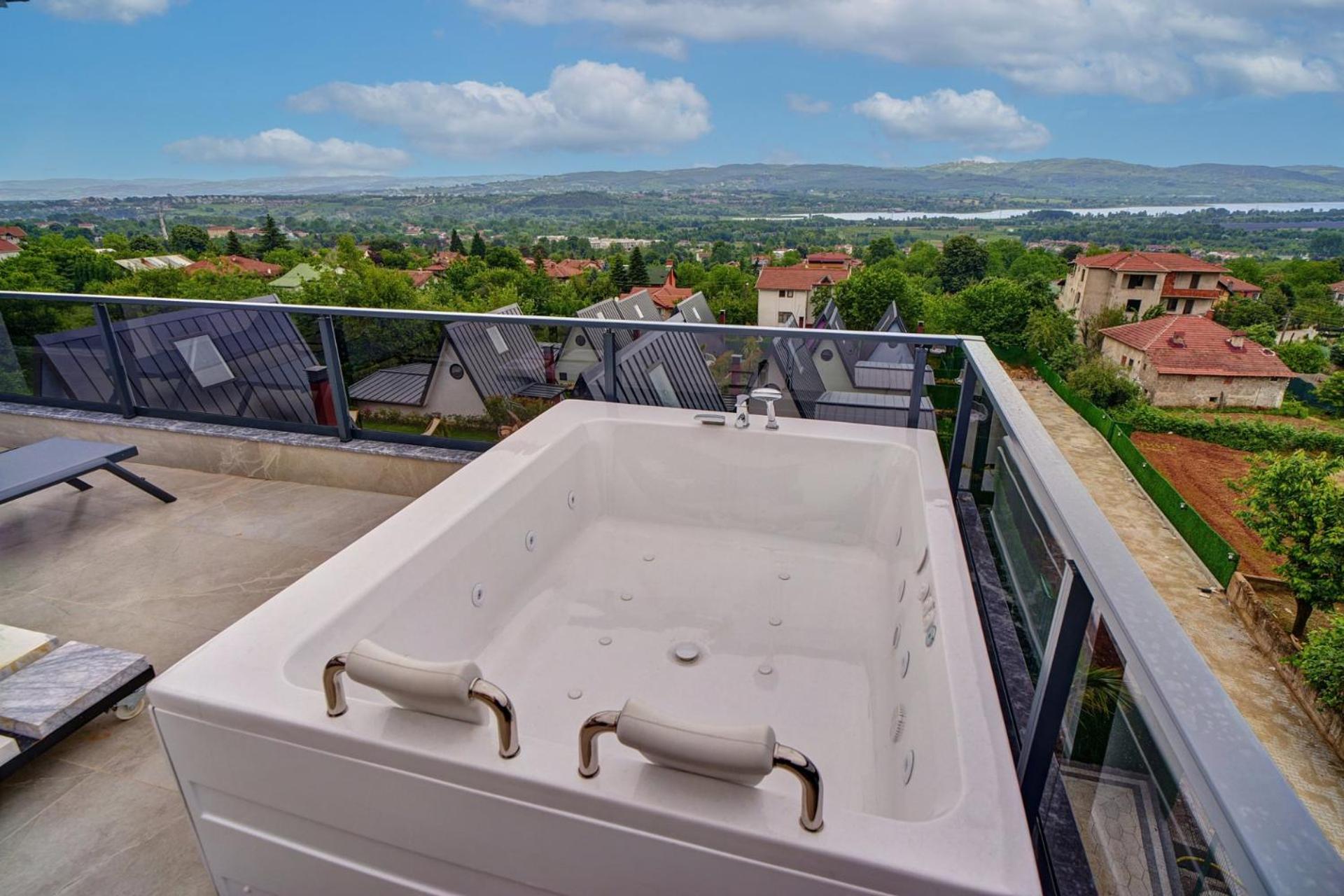 Double Room with Terrace photo 3