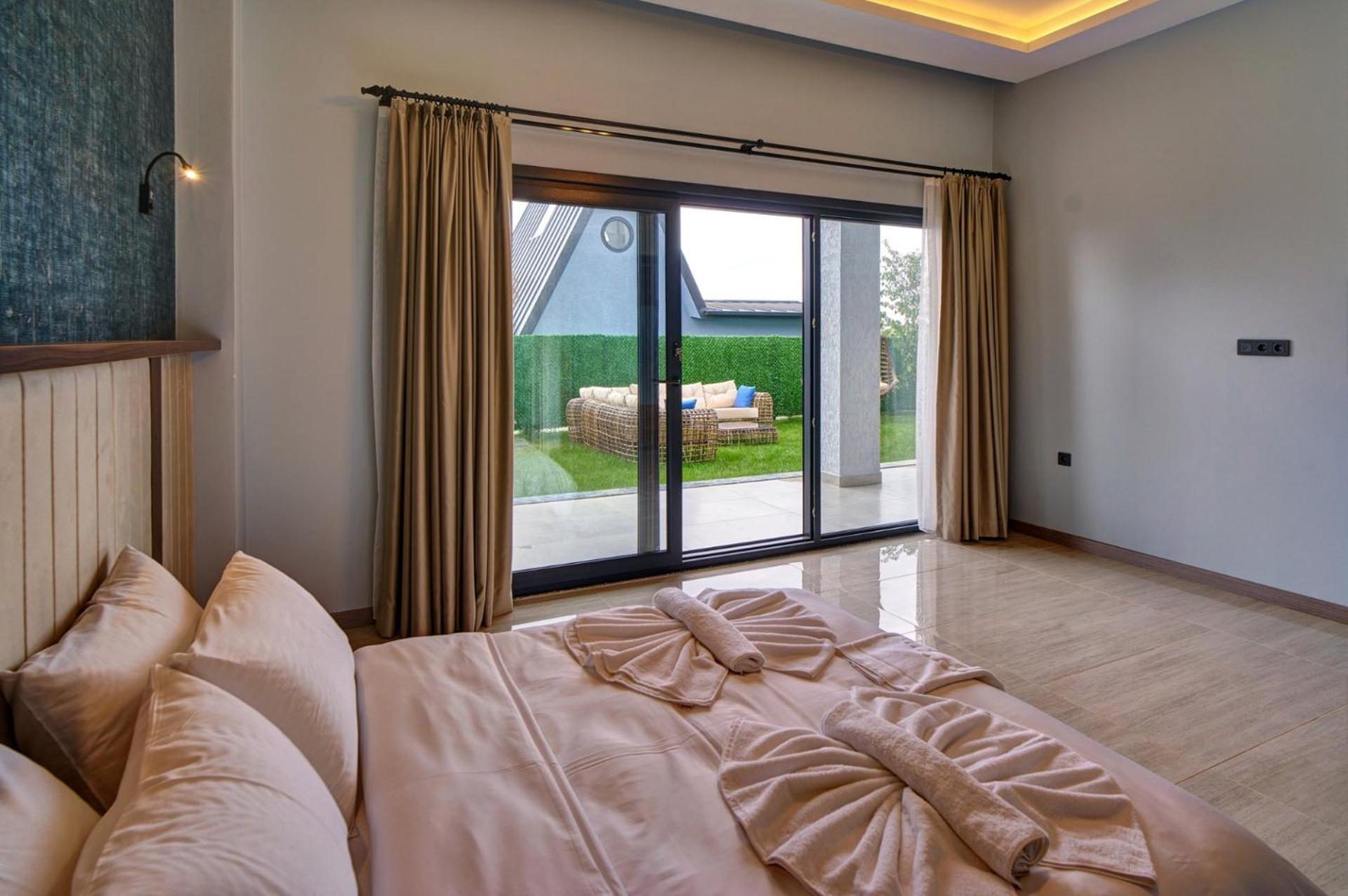 Quadruple Room with Garden View photo 2
