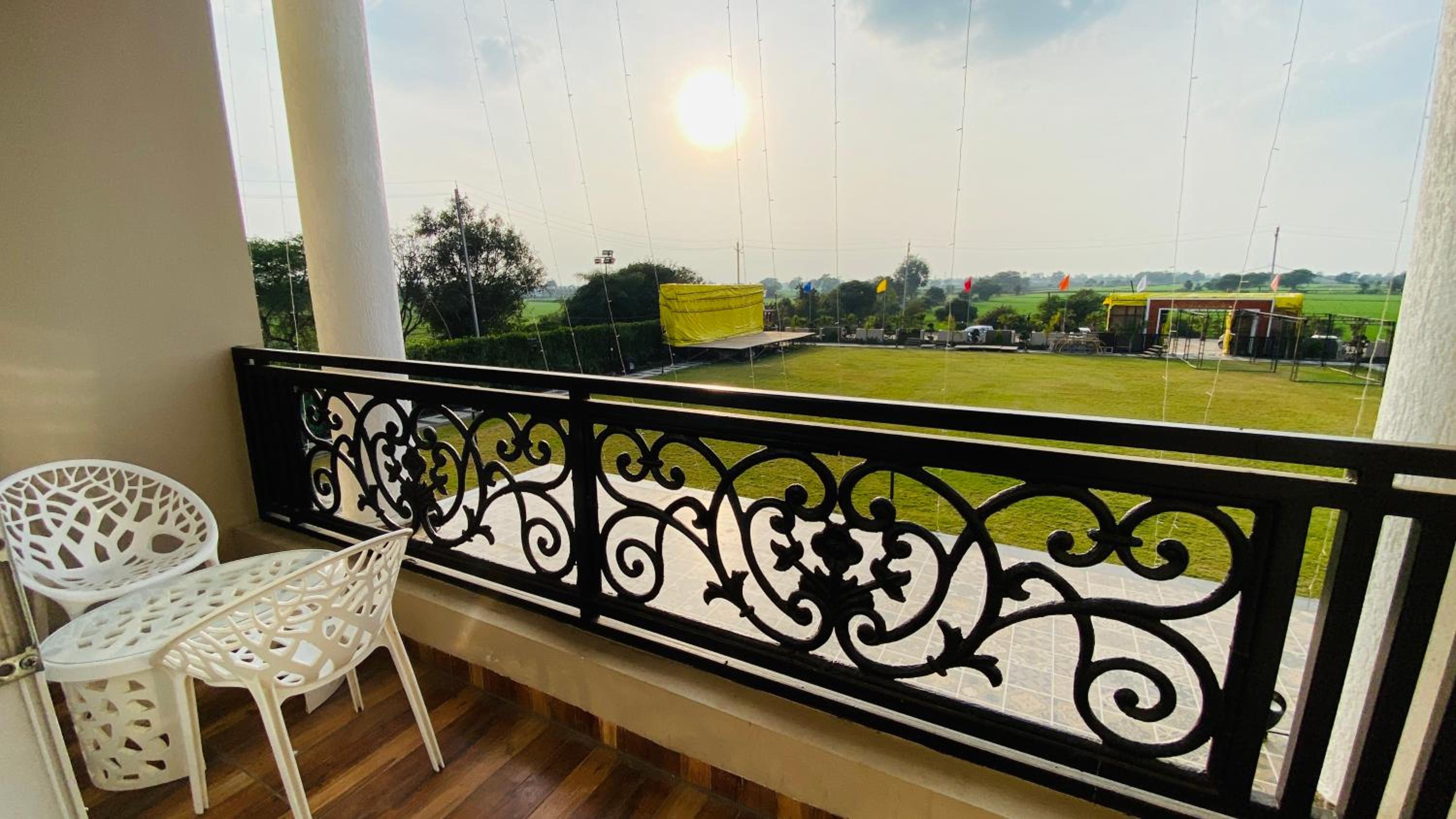 Family Suite with Balcony photo 3