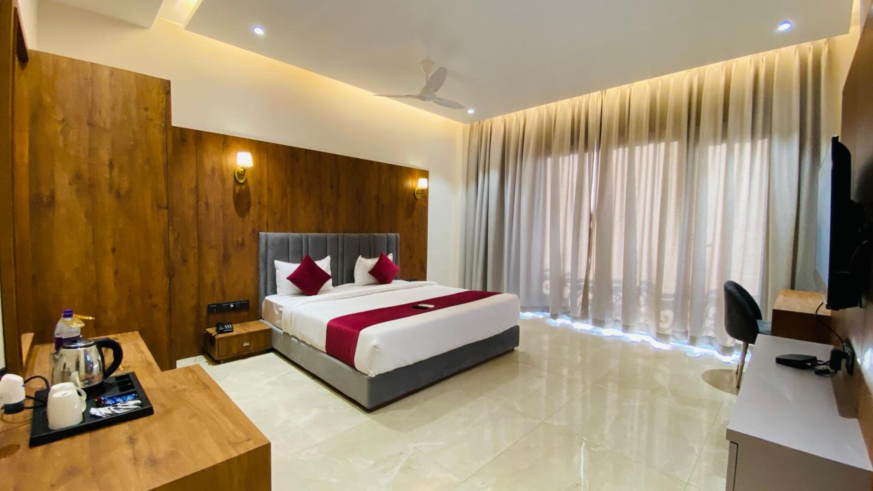 Super Deluxe Room photo 1