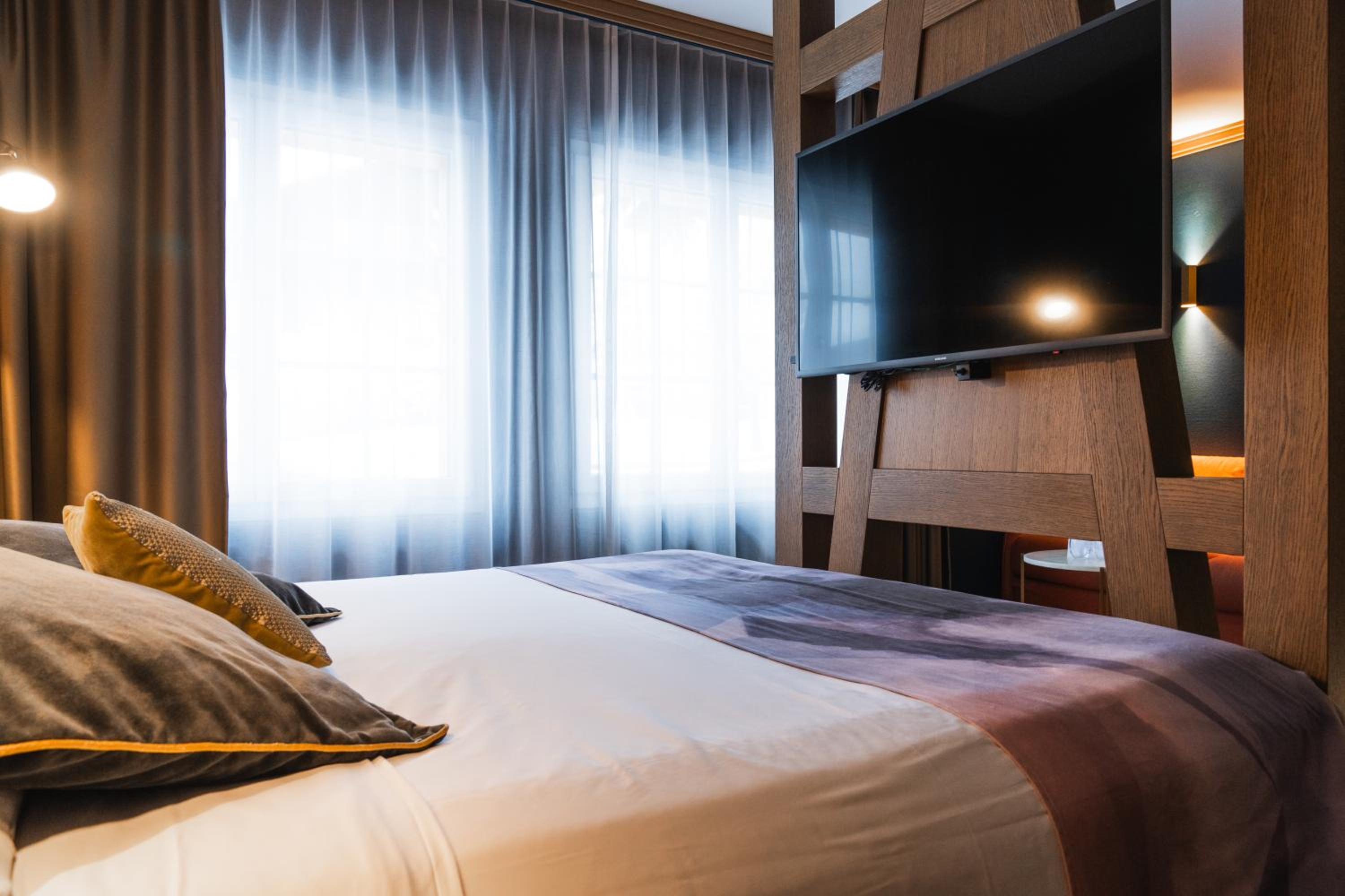 Boutique Hotell Glacier, Bild 2