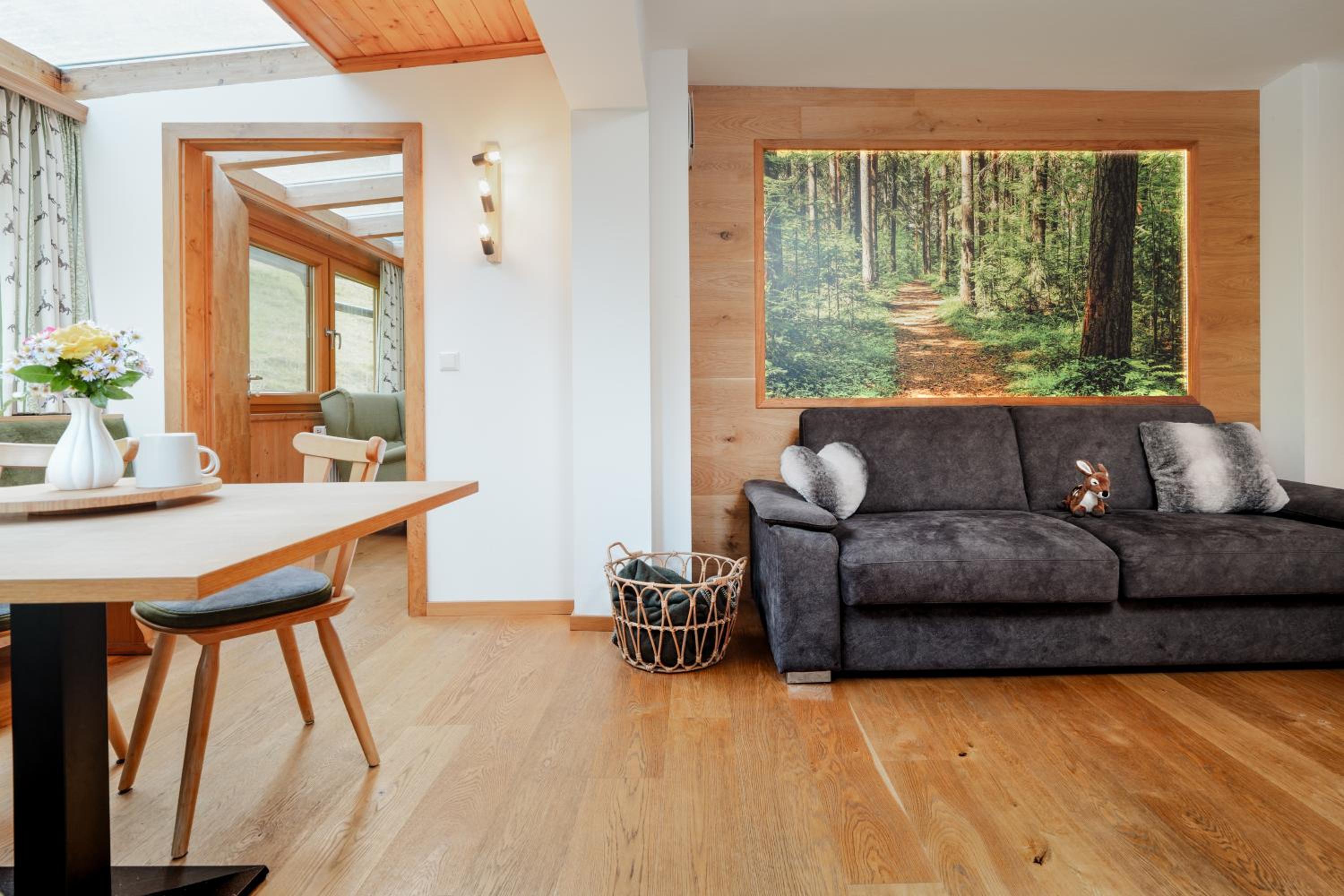 Apartment with Terrace photo 1