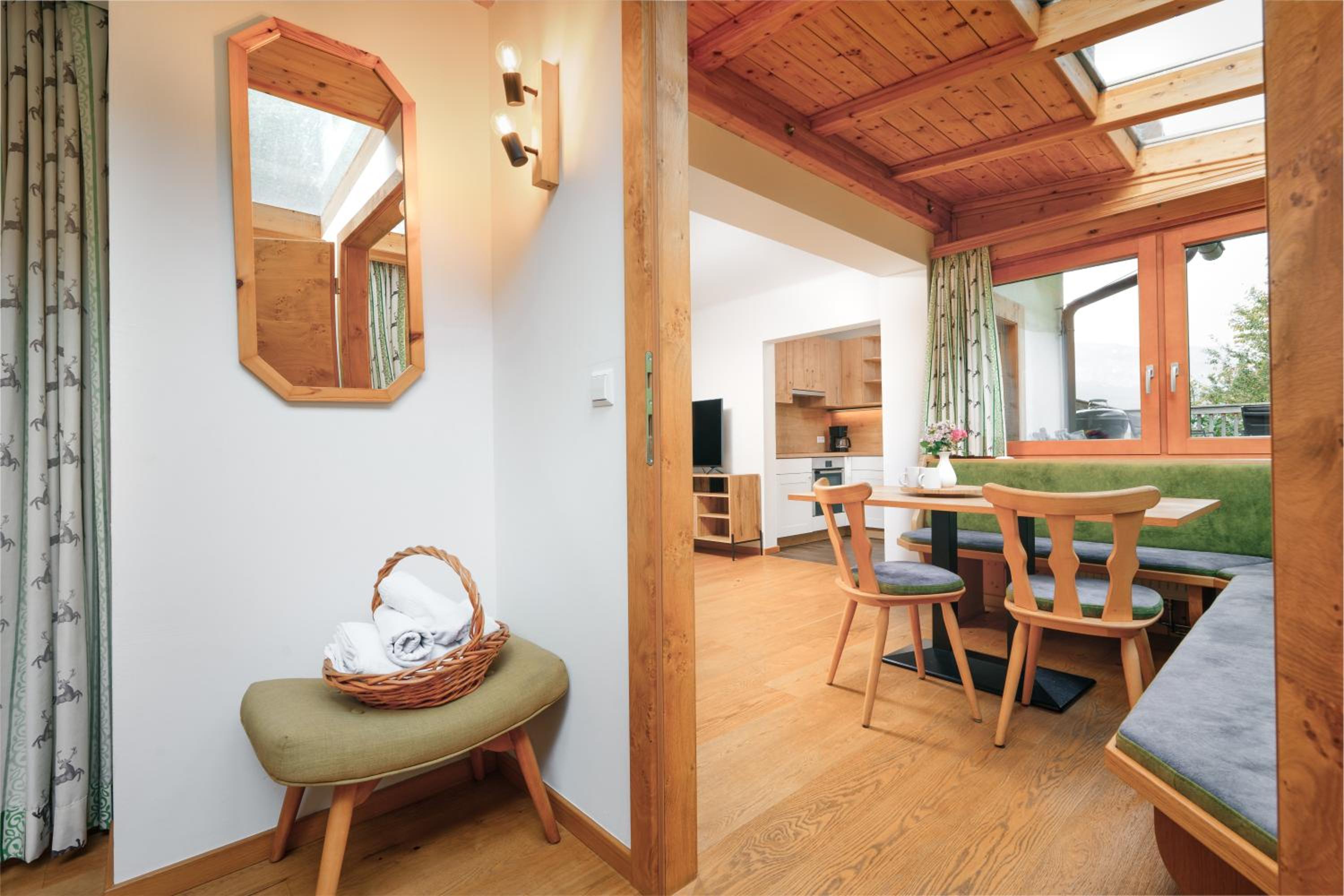 Apartment with Terrace photo 3