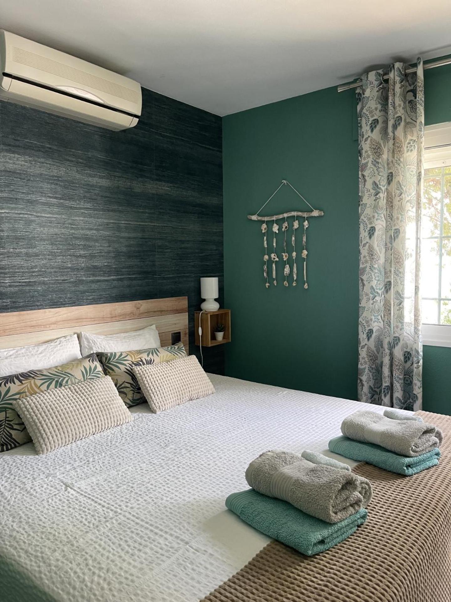 Habitación Doble con Vista al Jardín
