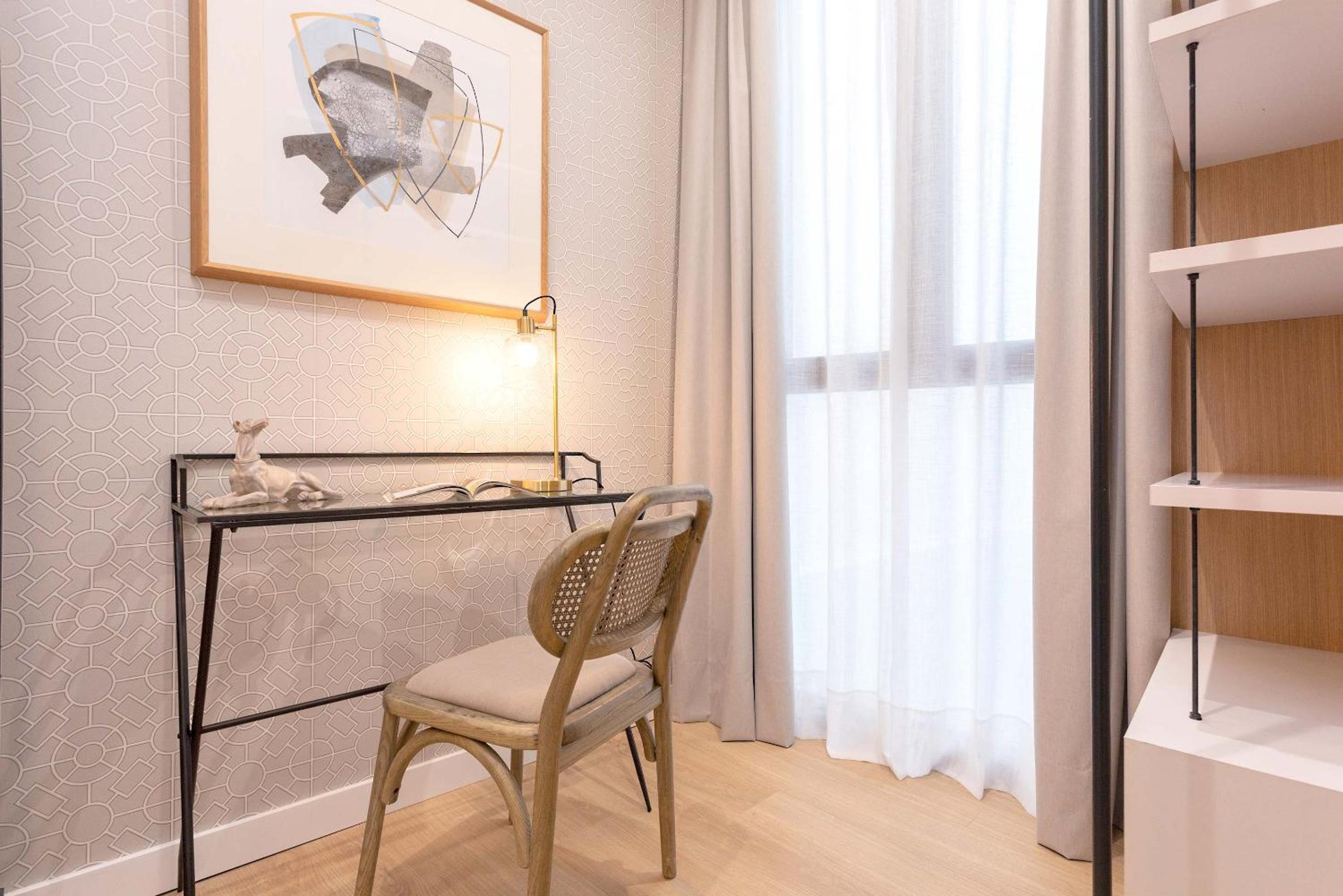 Apartamento de una habitación