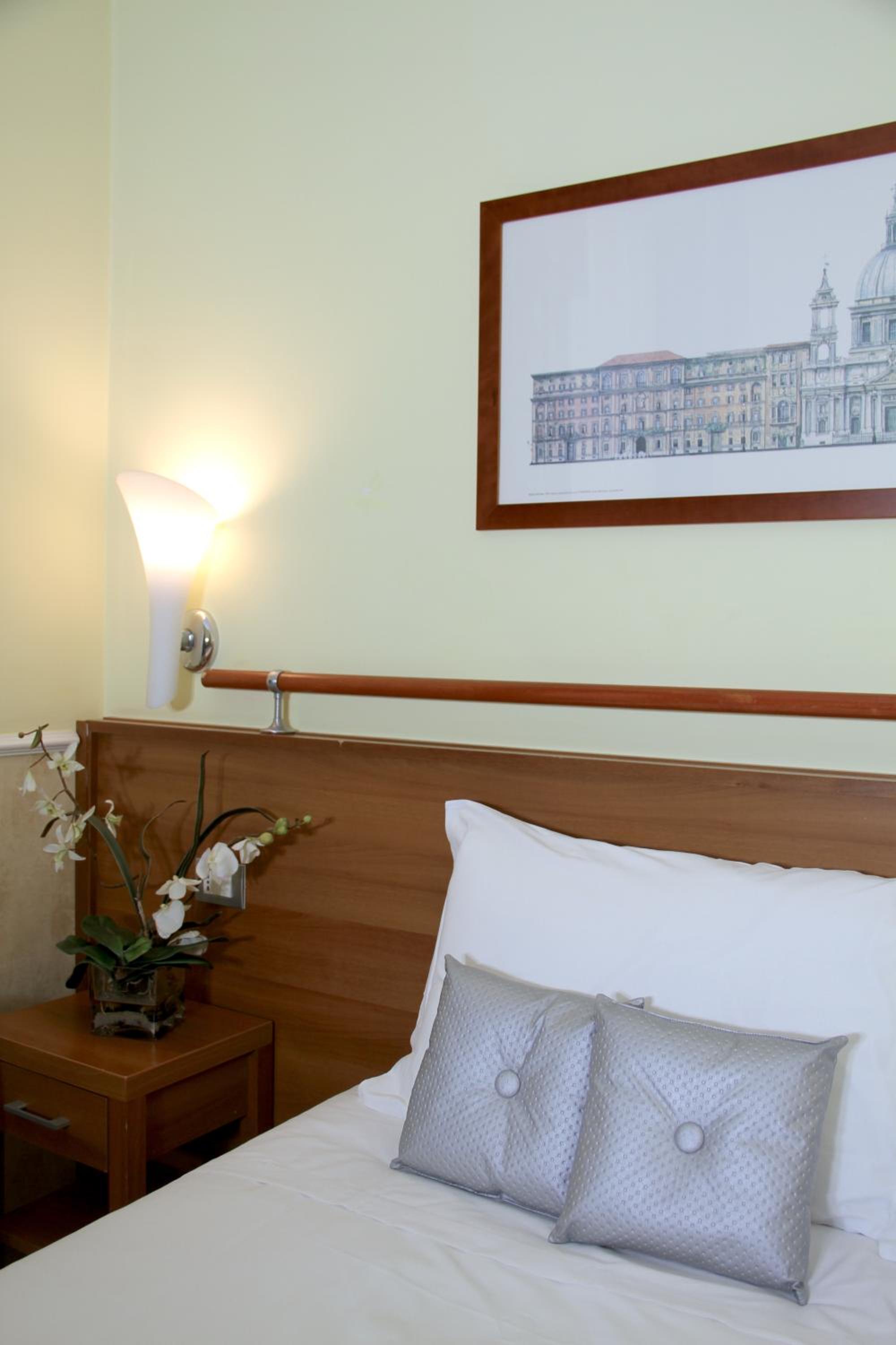 Double or Twin Room with Balcony