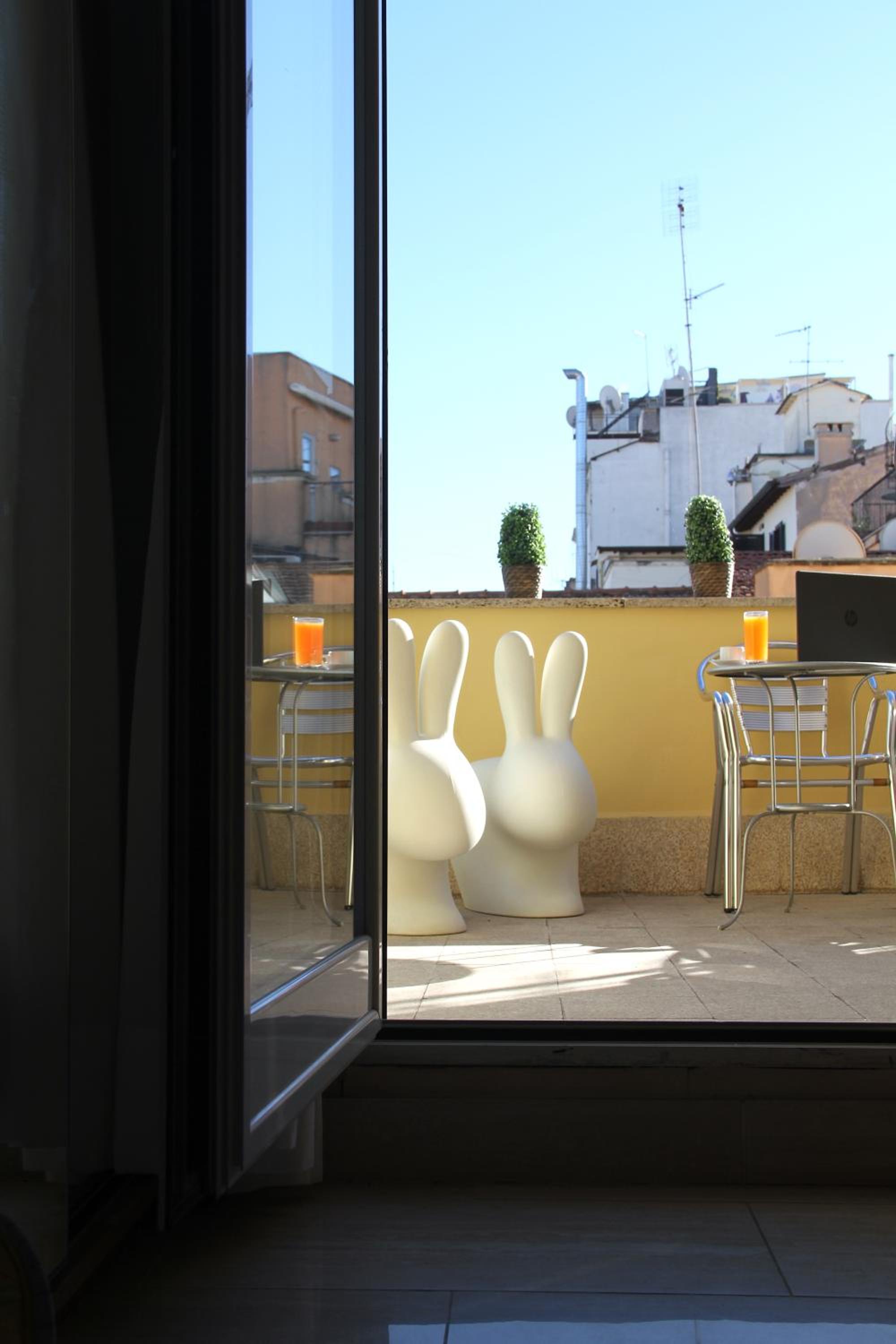 Double or Twin Room with Balcony