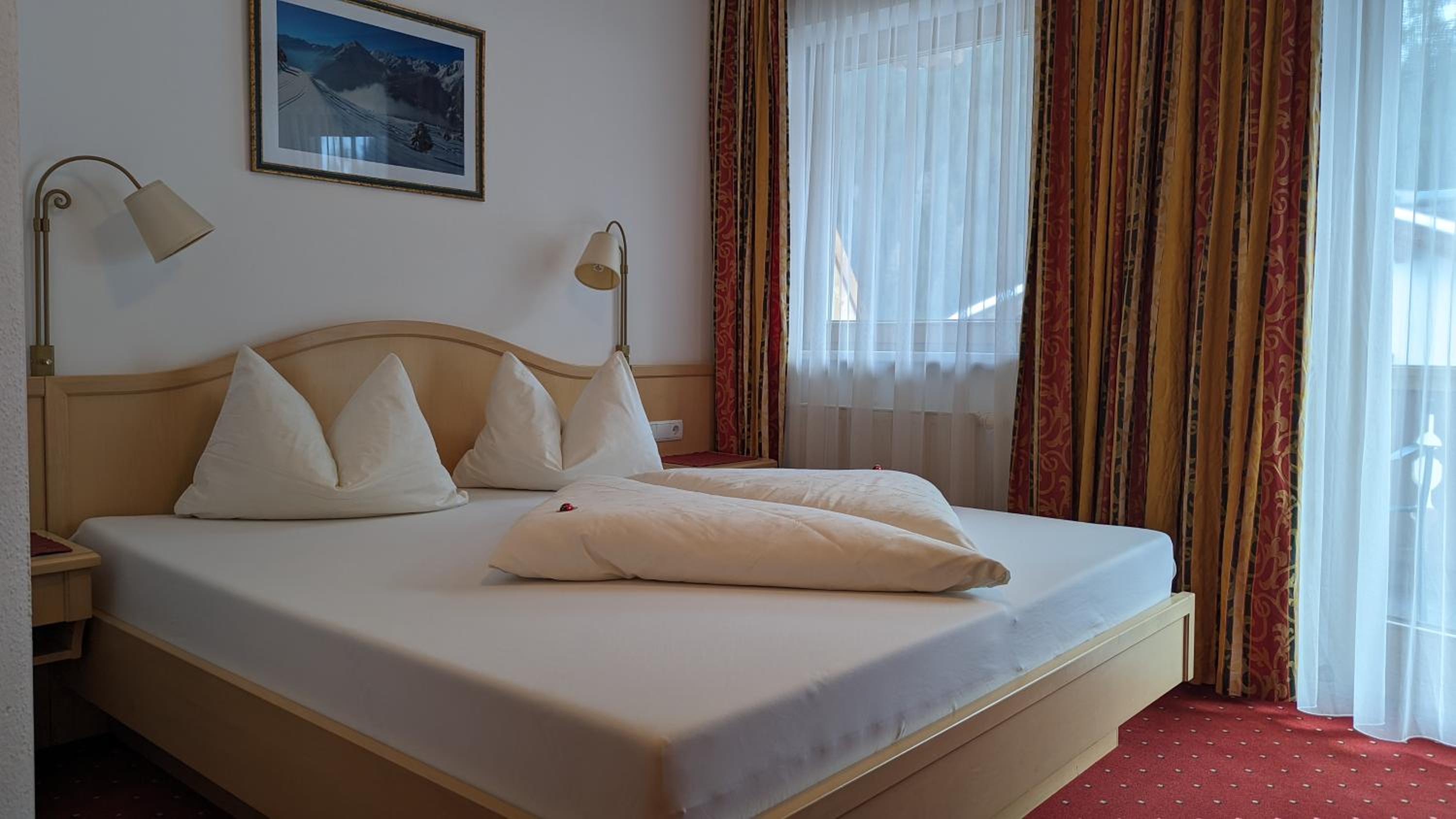 Classic Double Room