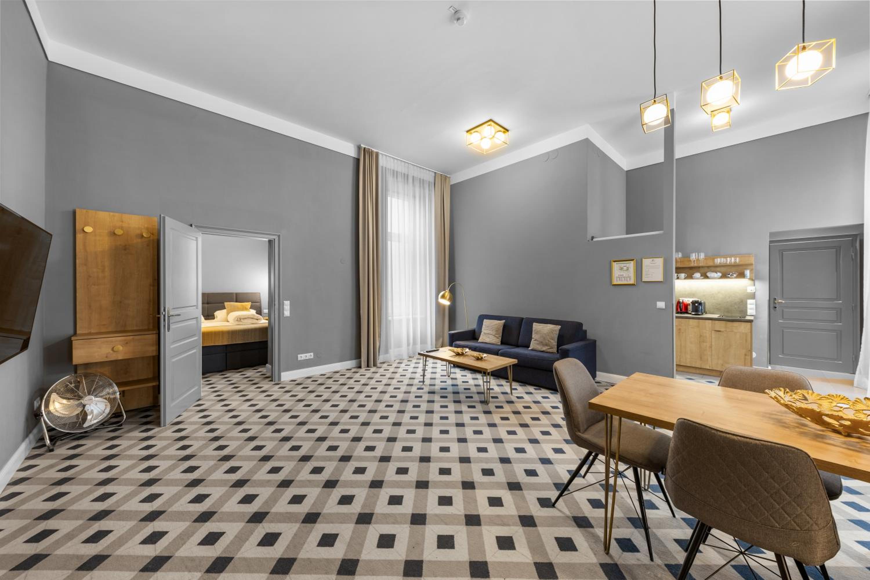 Two-Bedroom Apartment