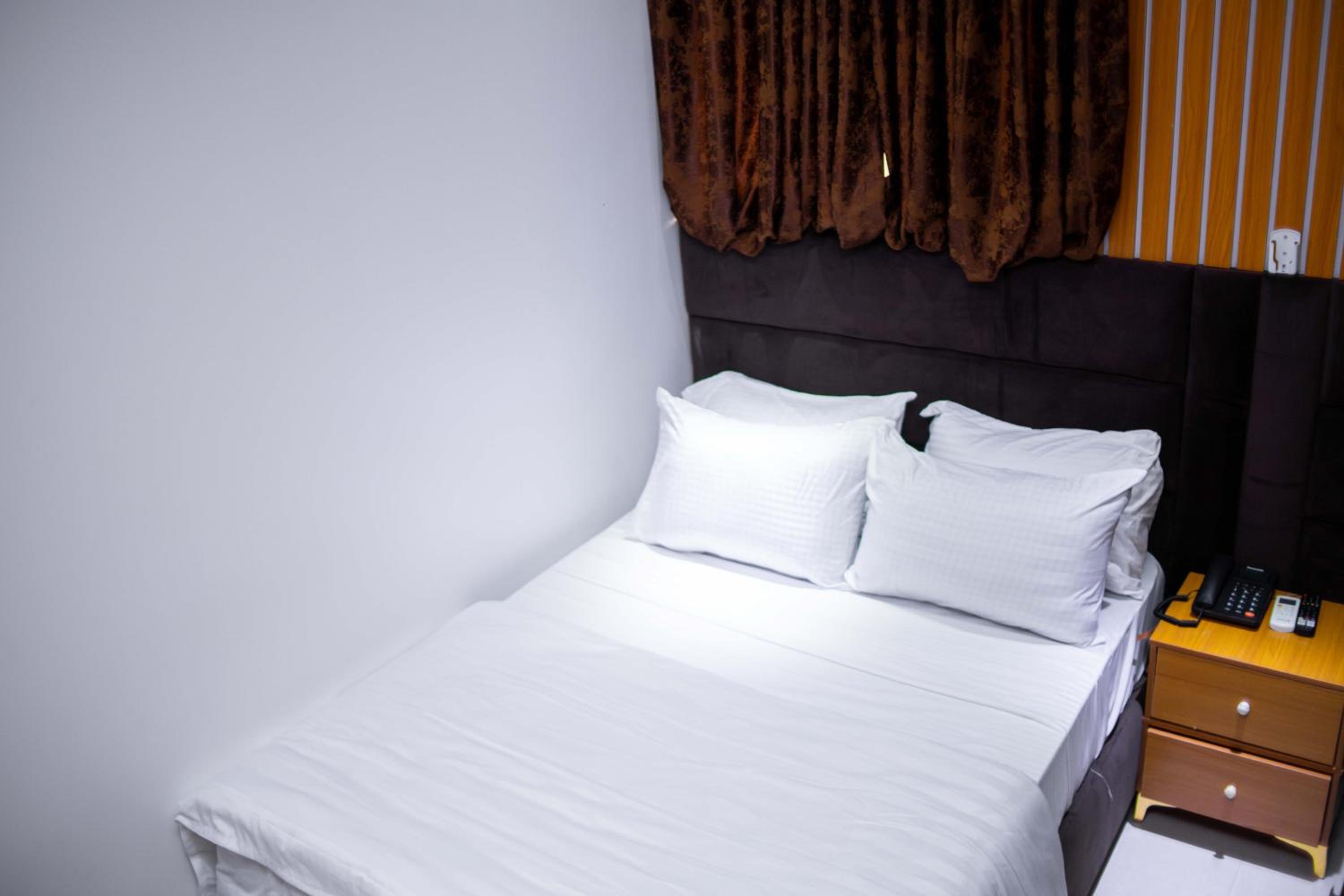 Budget Double Room