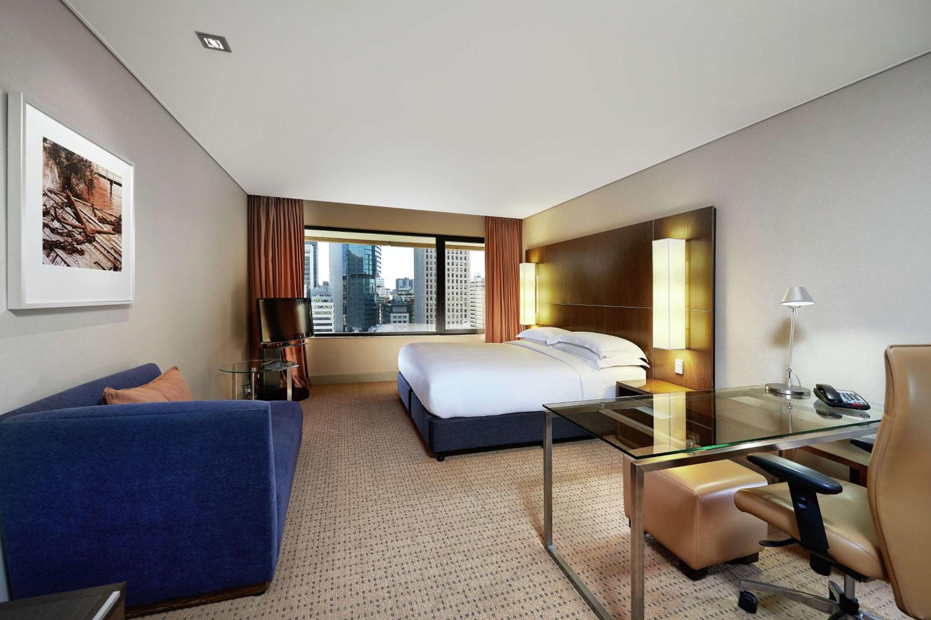 King Room