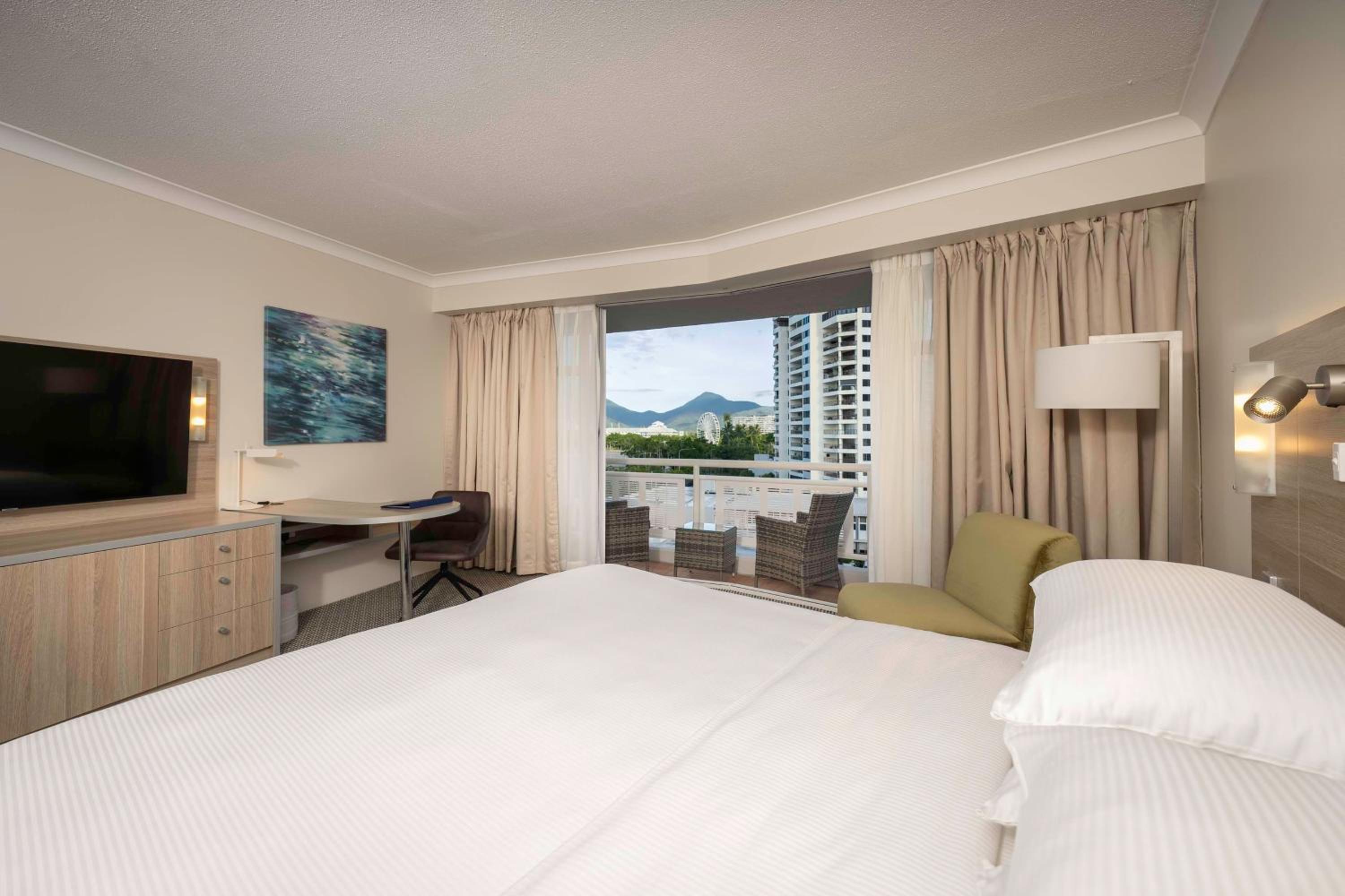 Superior King Room with Balcony