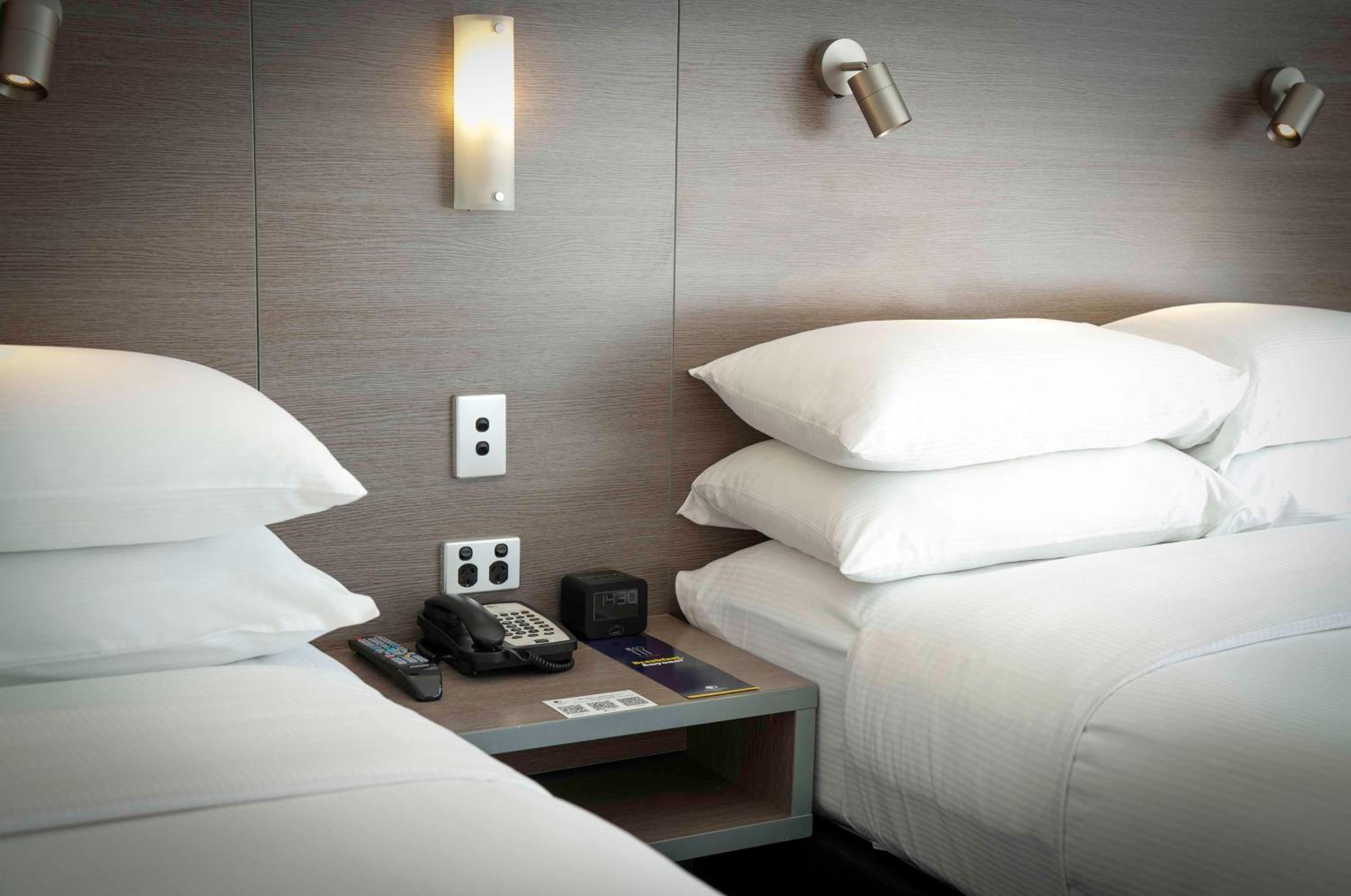Double Room with Two Double Beds