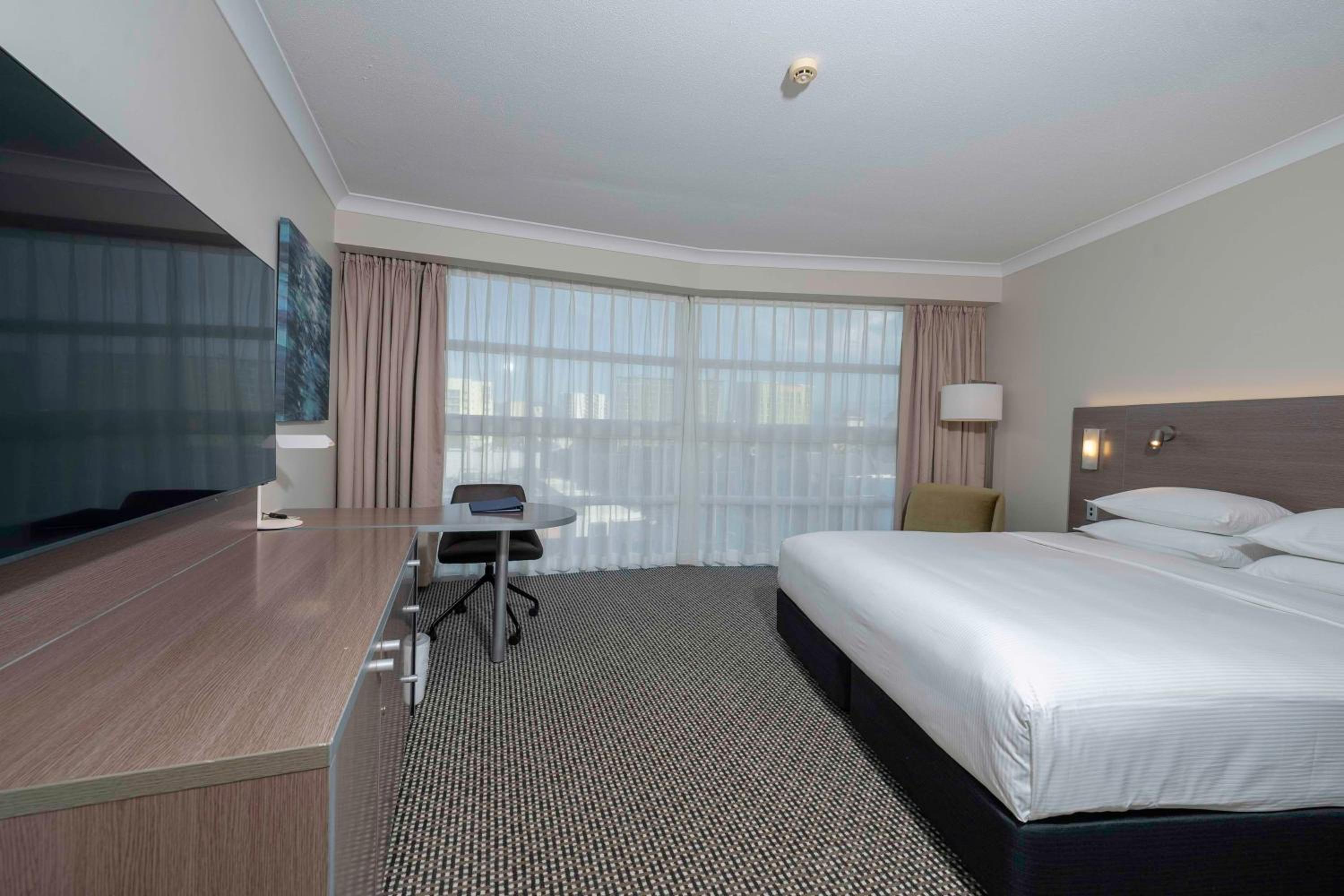 King Guest Room