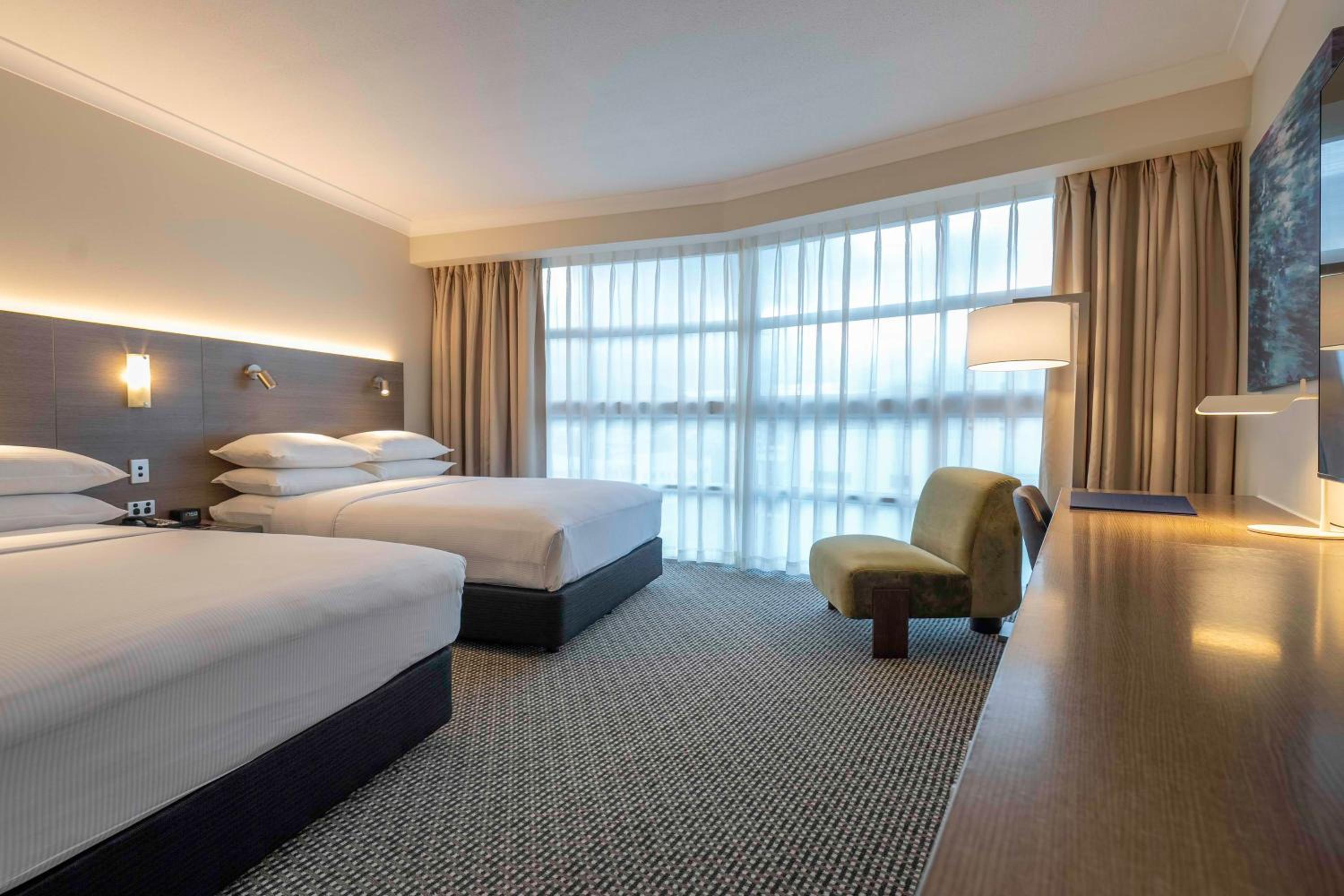 Double Room with Two Double Beds