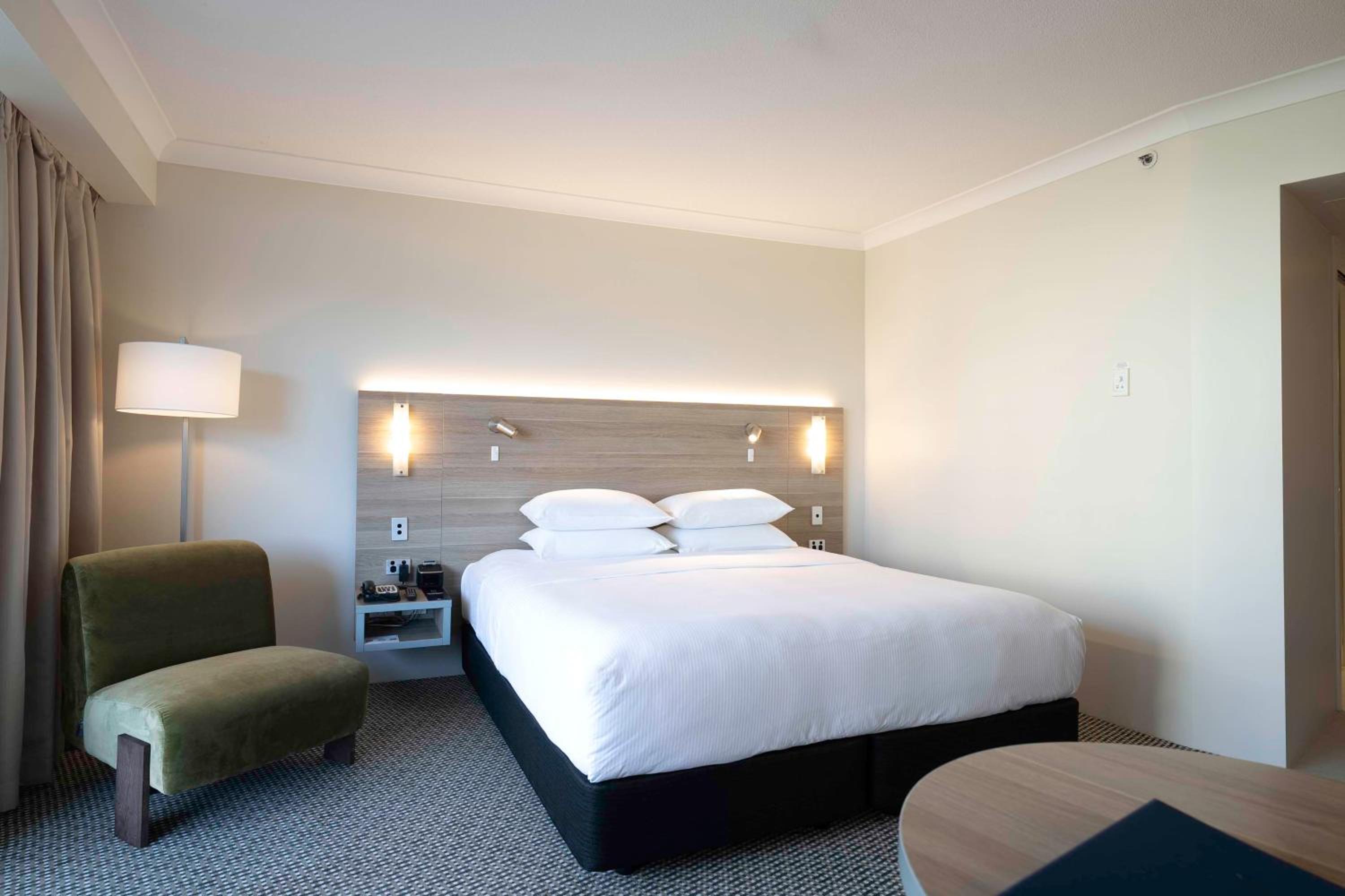 Superior King Room with Balcony