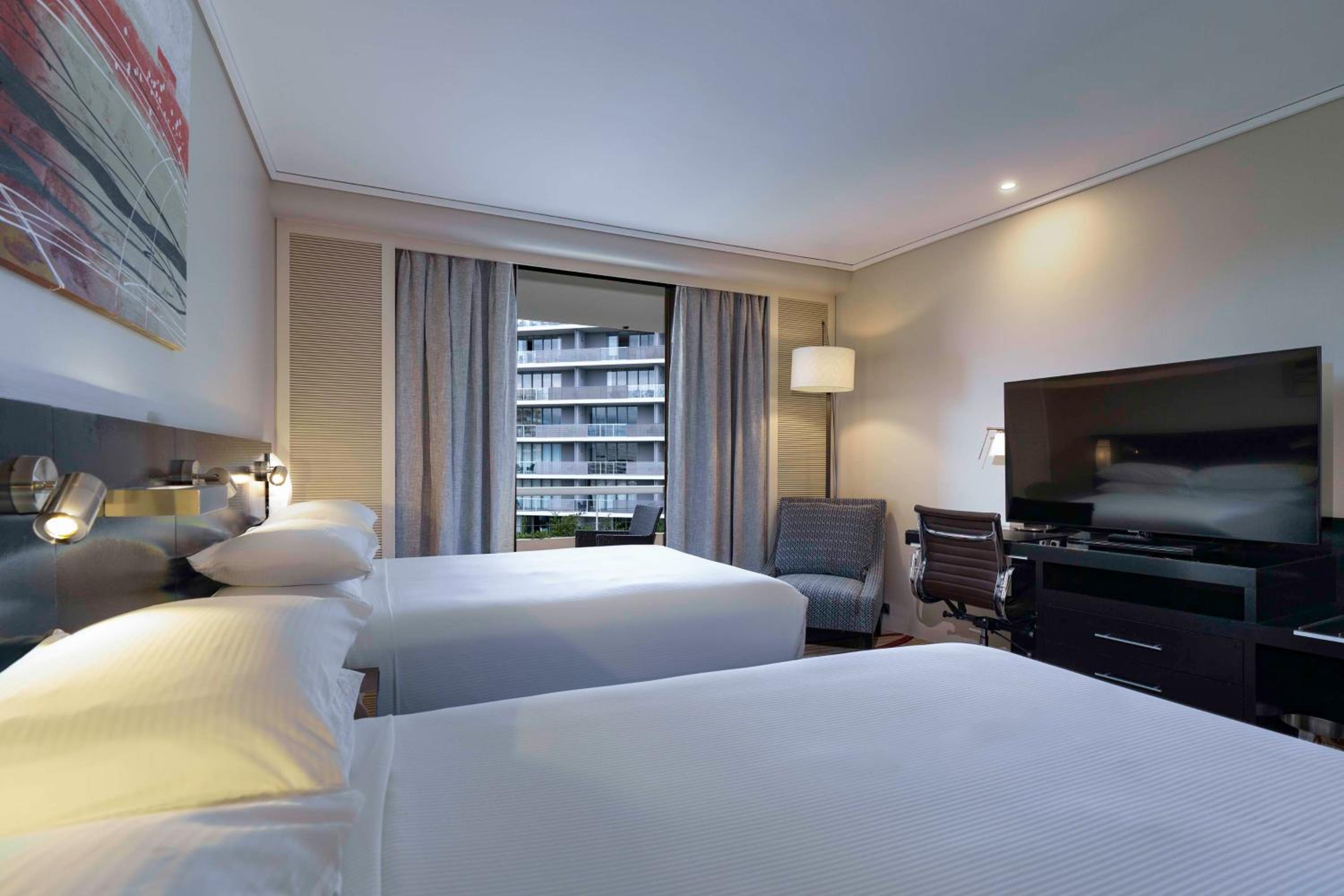 Hilton Double Room