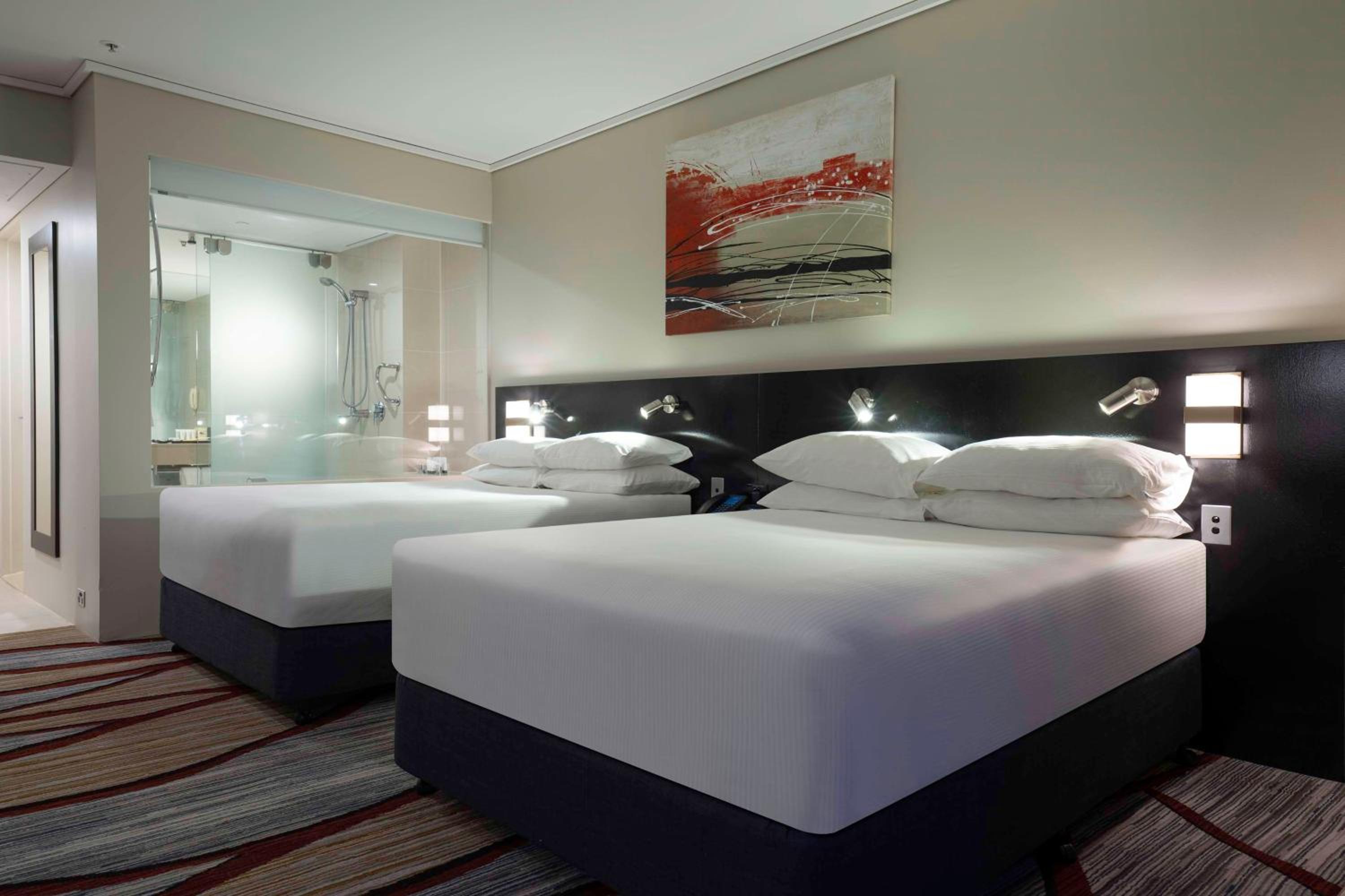 Executive Double Spa Room
