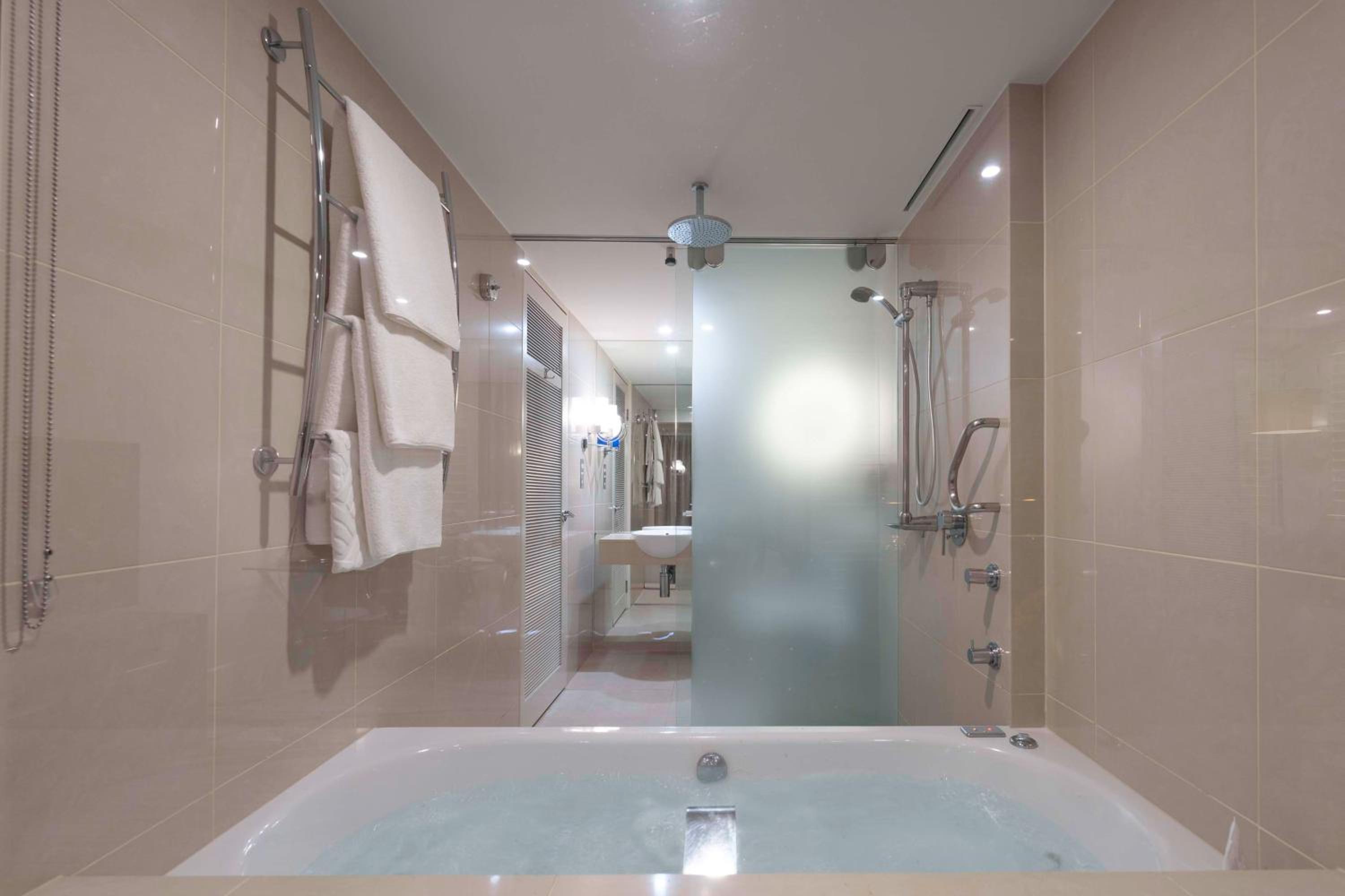 Executive Double Spa Room