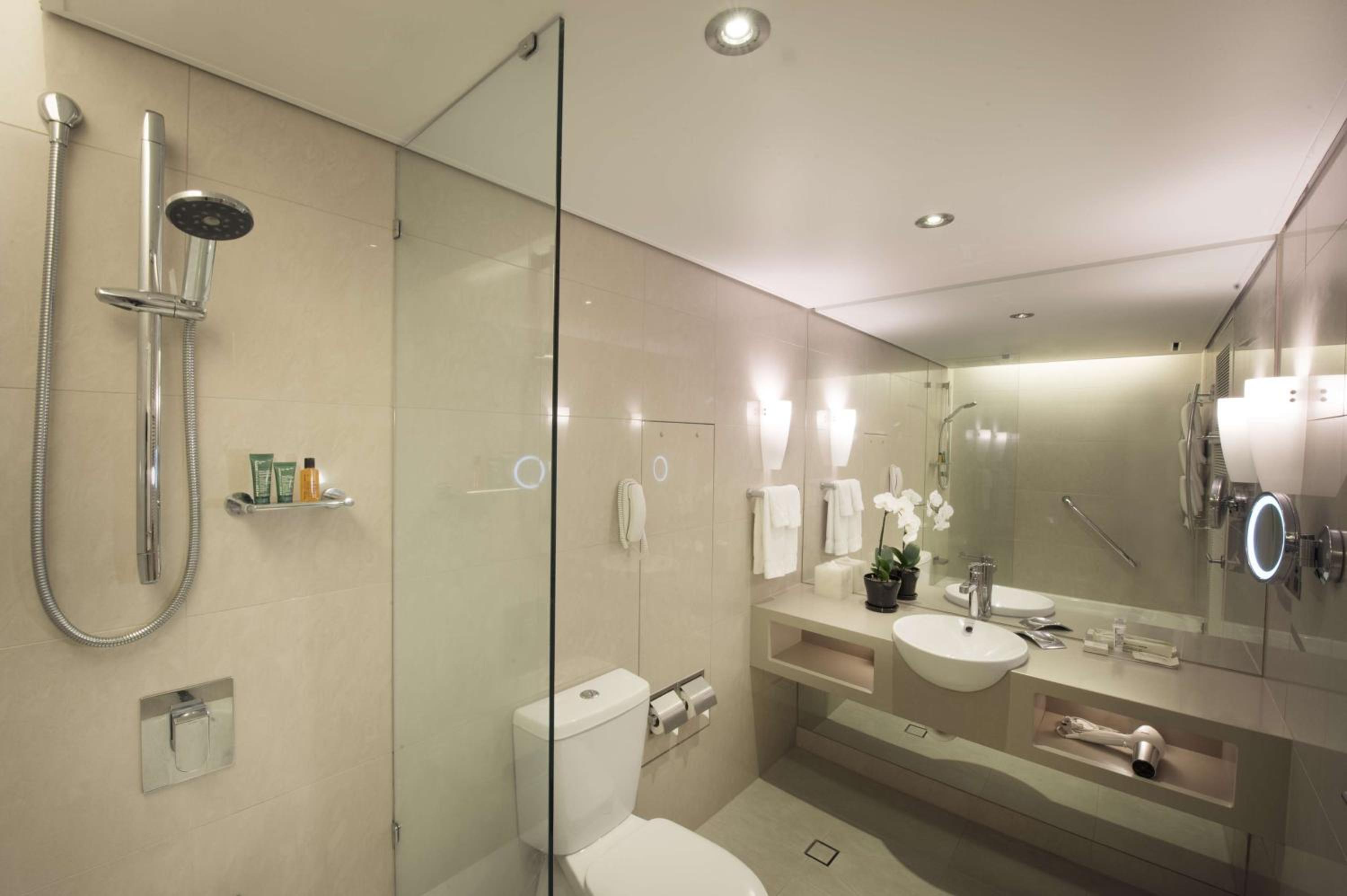 Executive Hilton Double Room